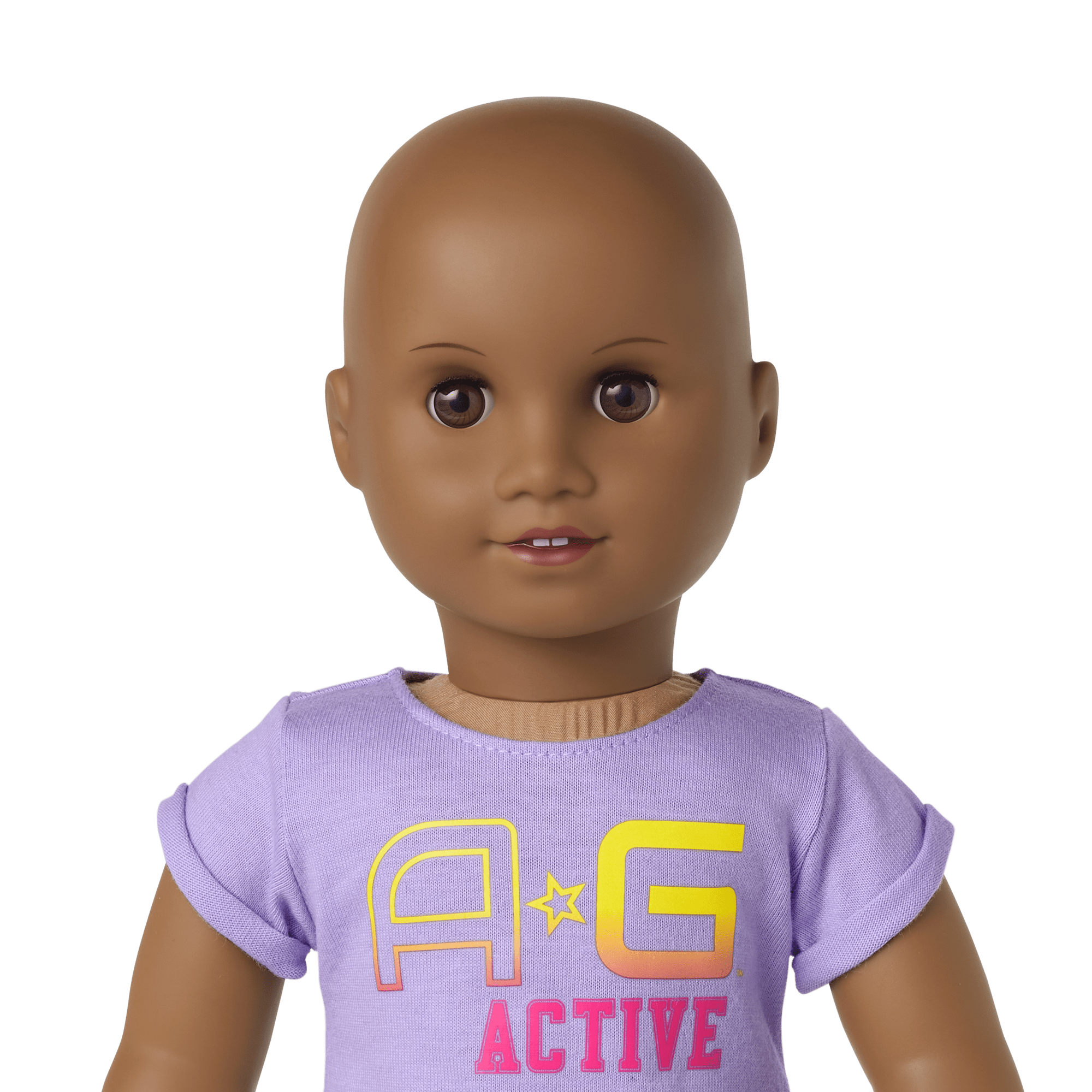 Truly Me 18-inch Doll #114 without hair - Image 3