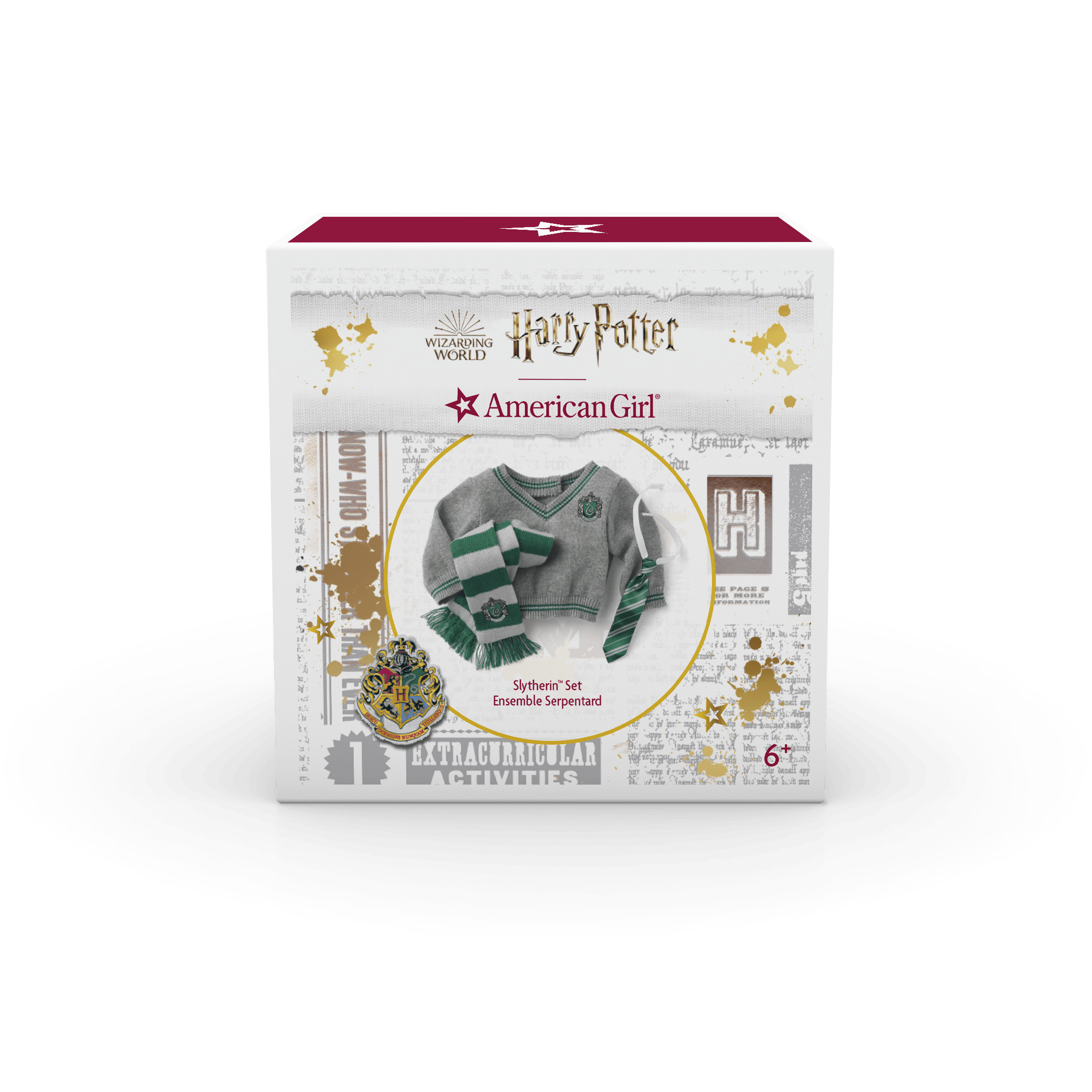 American Girl Slytherin Set for 18-inch Dolls - Image 10