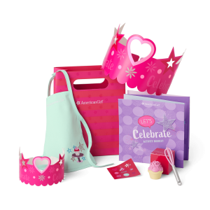 American Girl Cooking Goody Bag Bundle (4 Pack)