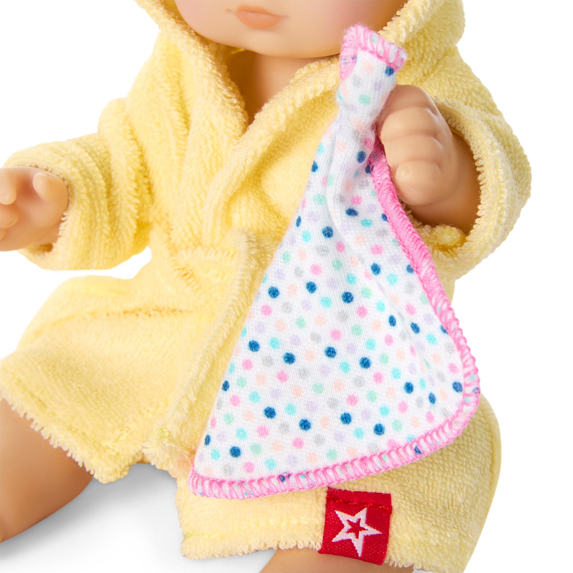 Little Bitty Baby Bubble Bath Set for 7.75-inch Dolls - Image 4