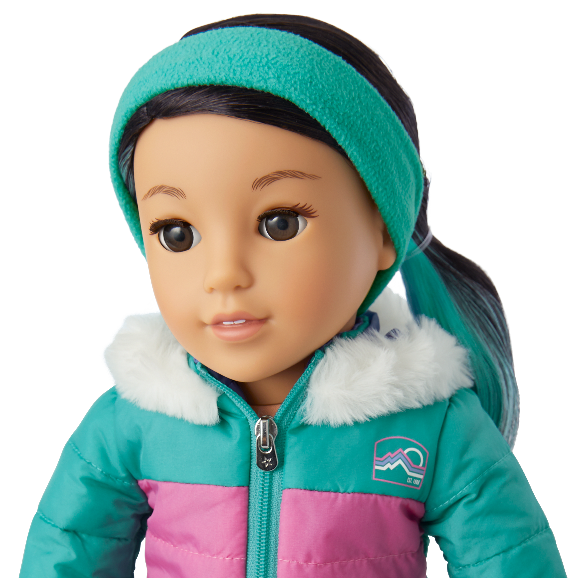 CORINNE'S SKI OUTFIT - Image 4