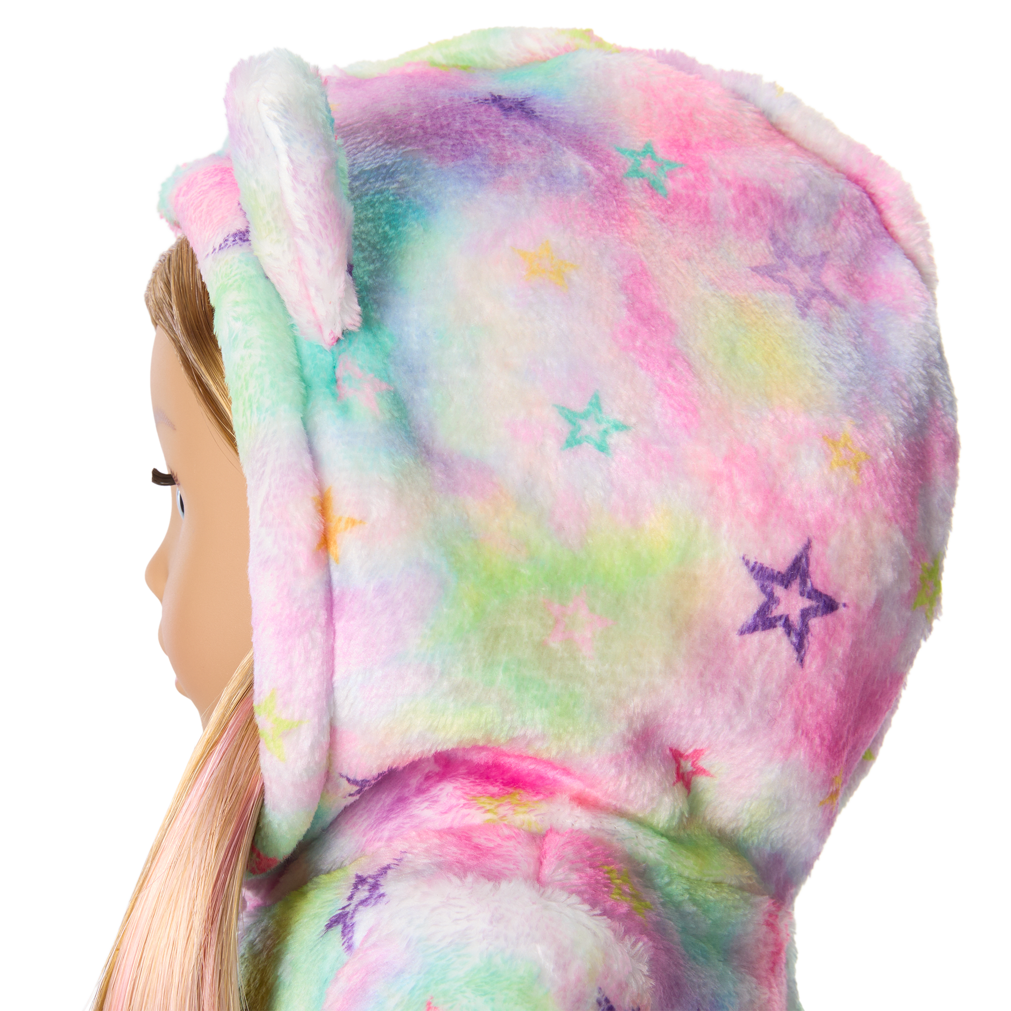 Summer's Stars & Snuggles PJs for 18-inch Dolls (Girl of the Year 2025) - Image 5