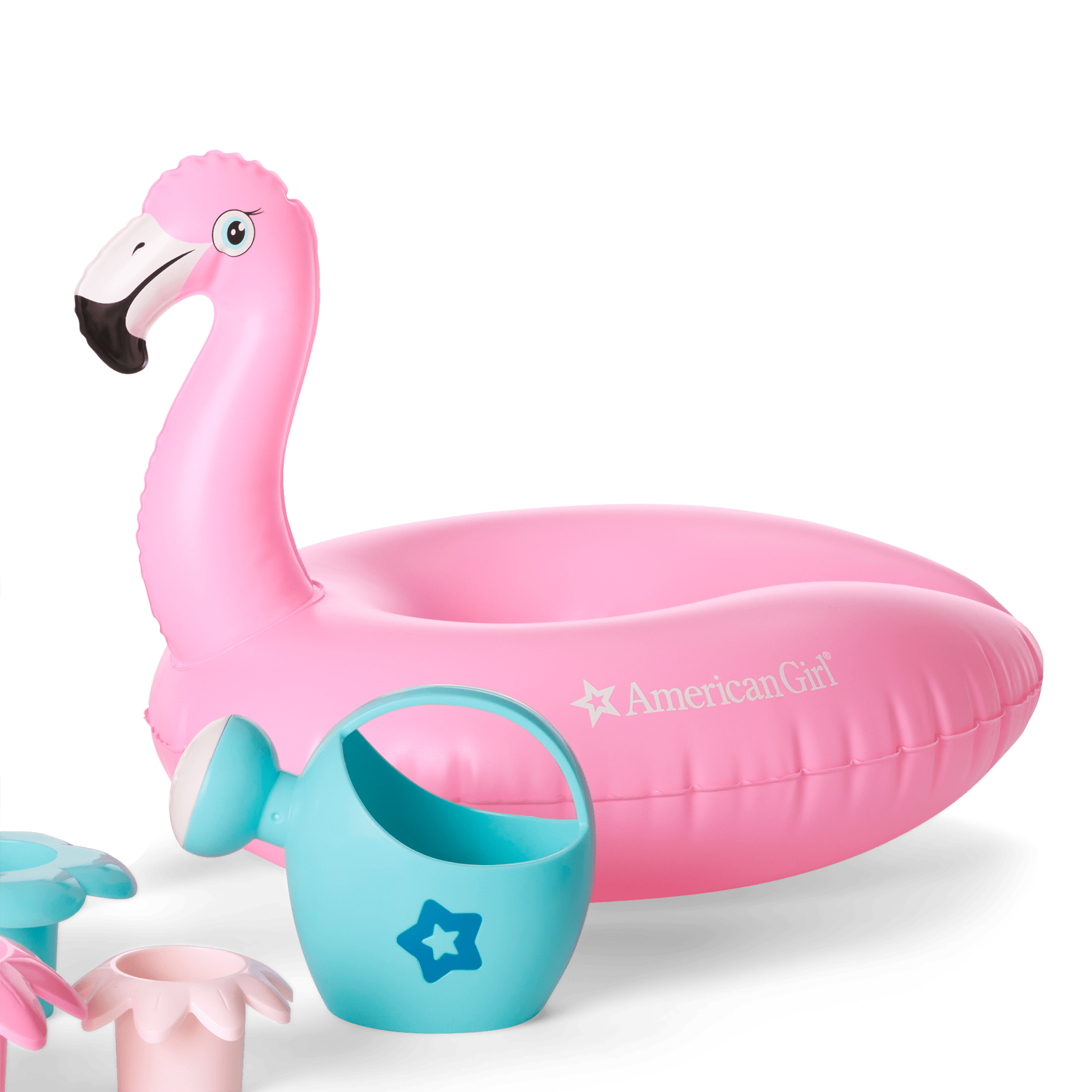Flamingo Fun Play Set (Bitty Baby Splash ) - Image 7