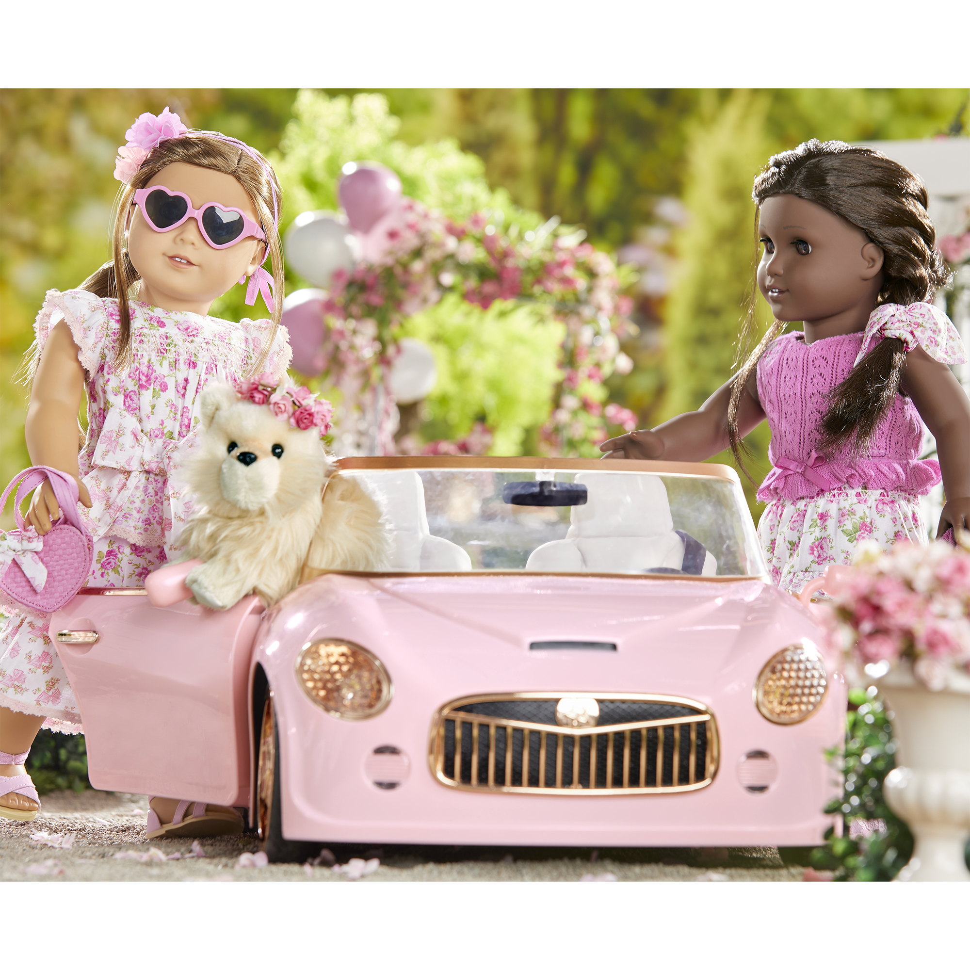 American Girl RC Sports Car??Pink - Image 7