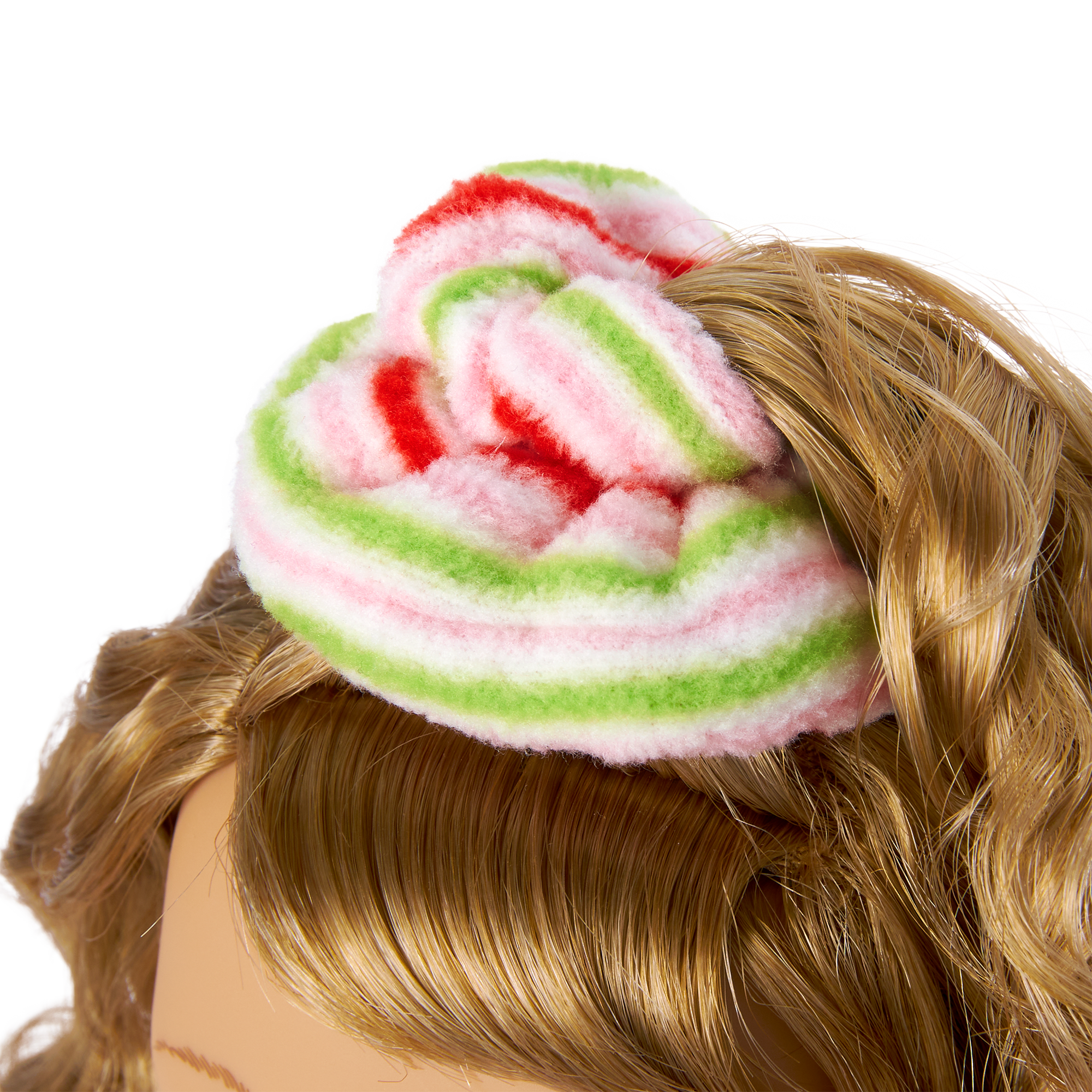 Courtney's Strawberry Shortcake Pajamas for 18-inch Dolls (Historical Characters) - Image 4