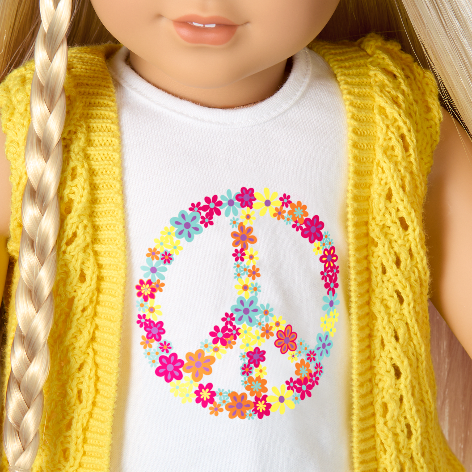 Julie 18-inch Doll & Journal (Historical Characters) - Image 5