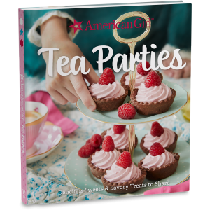 American Girl Tea Parties Cookbook