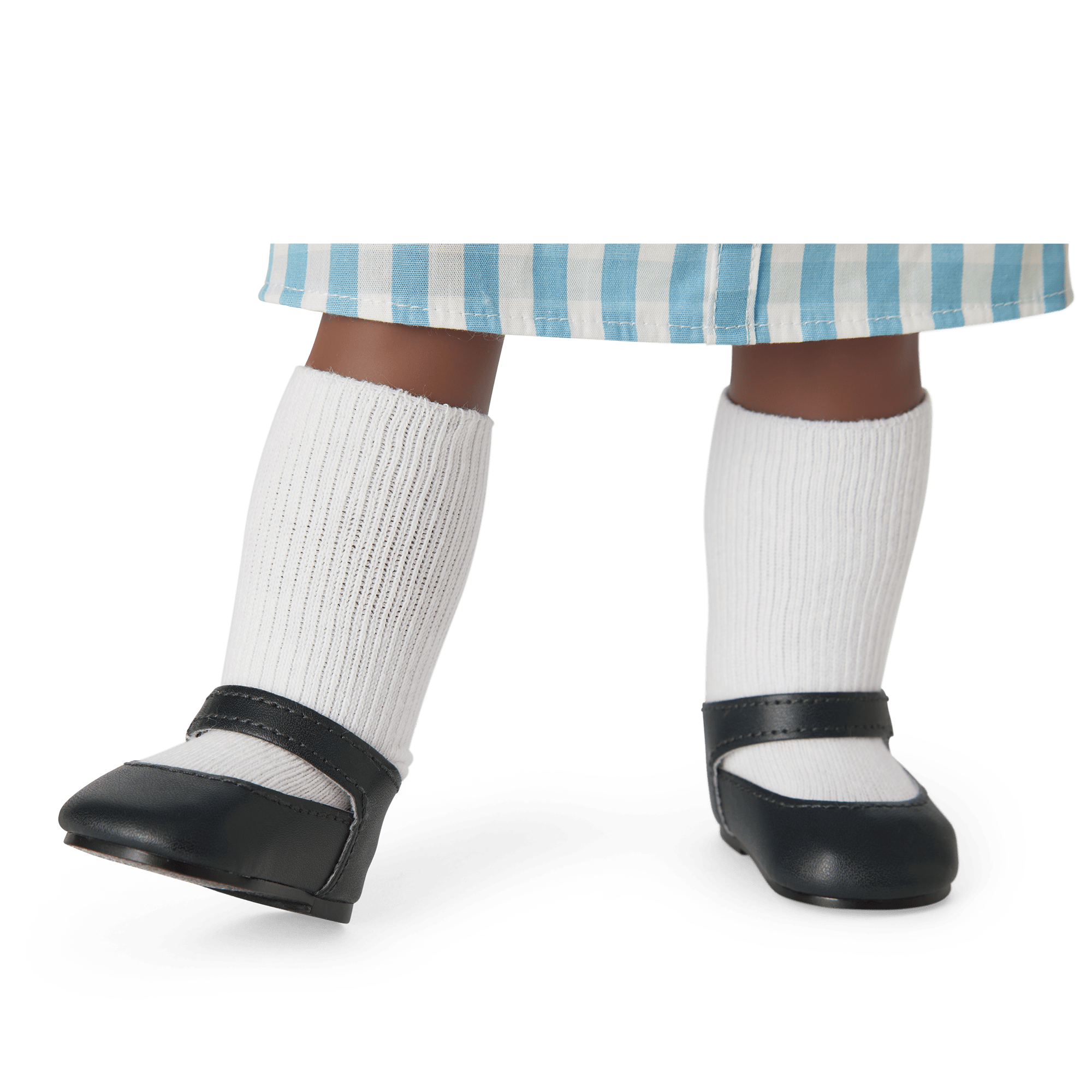 Claudie 18-inch Doll & Book (Historical Characters) - Image 6