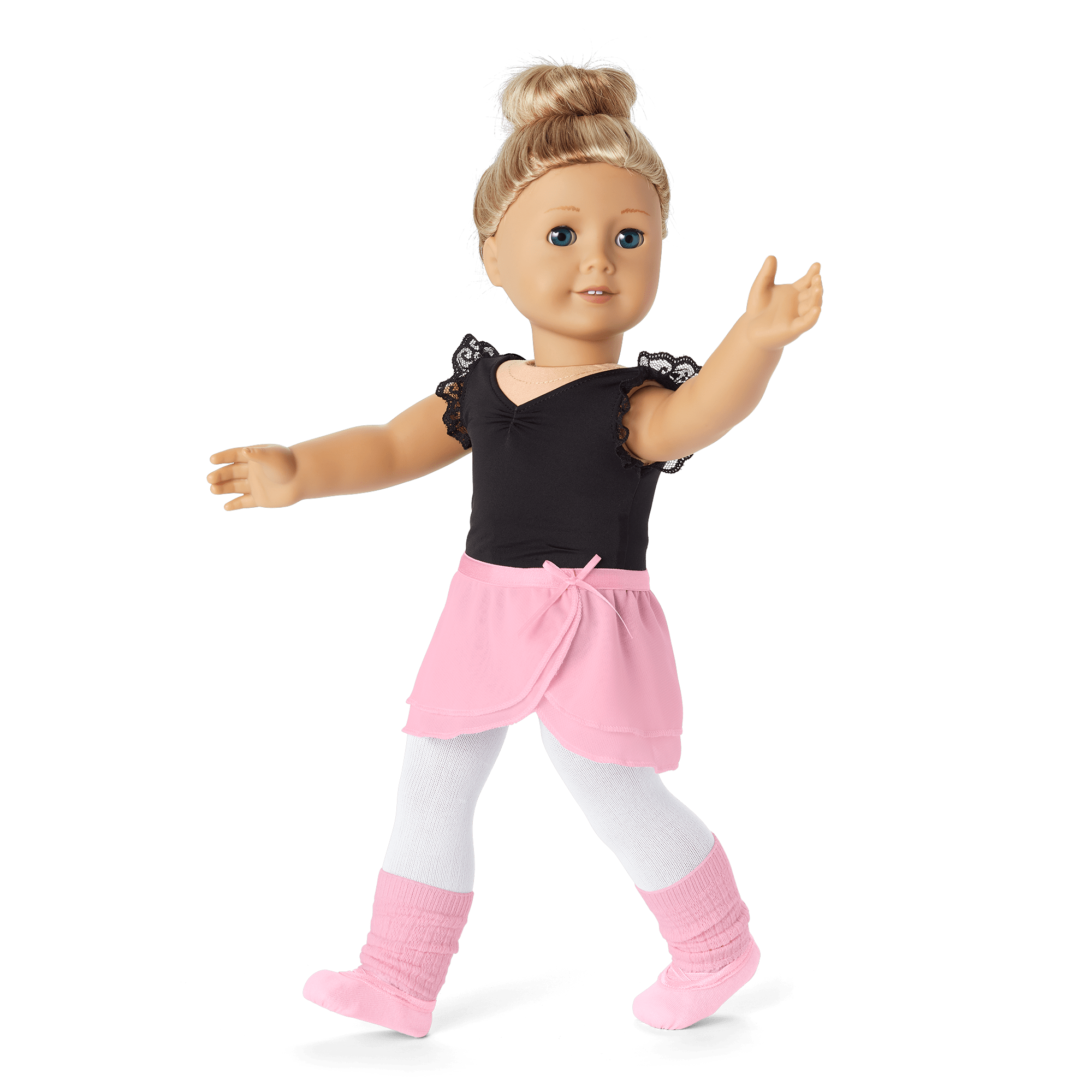 On Your Toes Ballet Outfit for 18-inch Dolls - Image 2