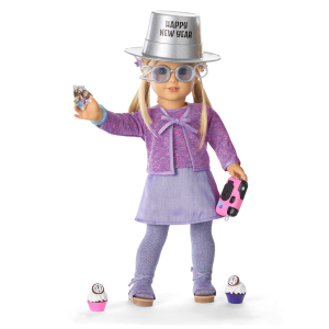 Isabel's  New Year's Party Bundle (Historical Characters)