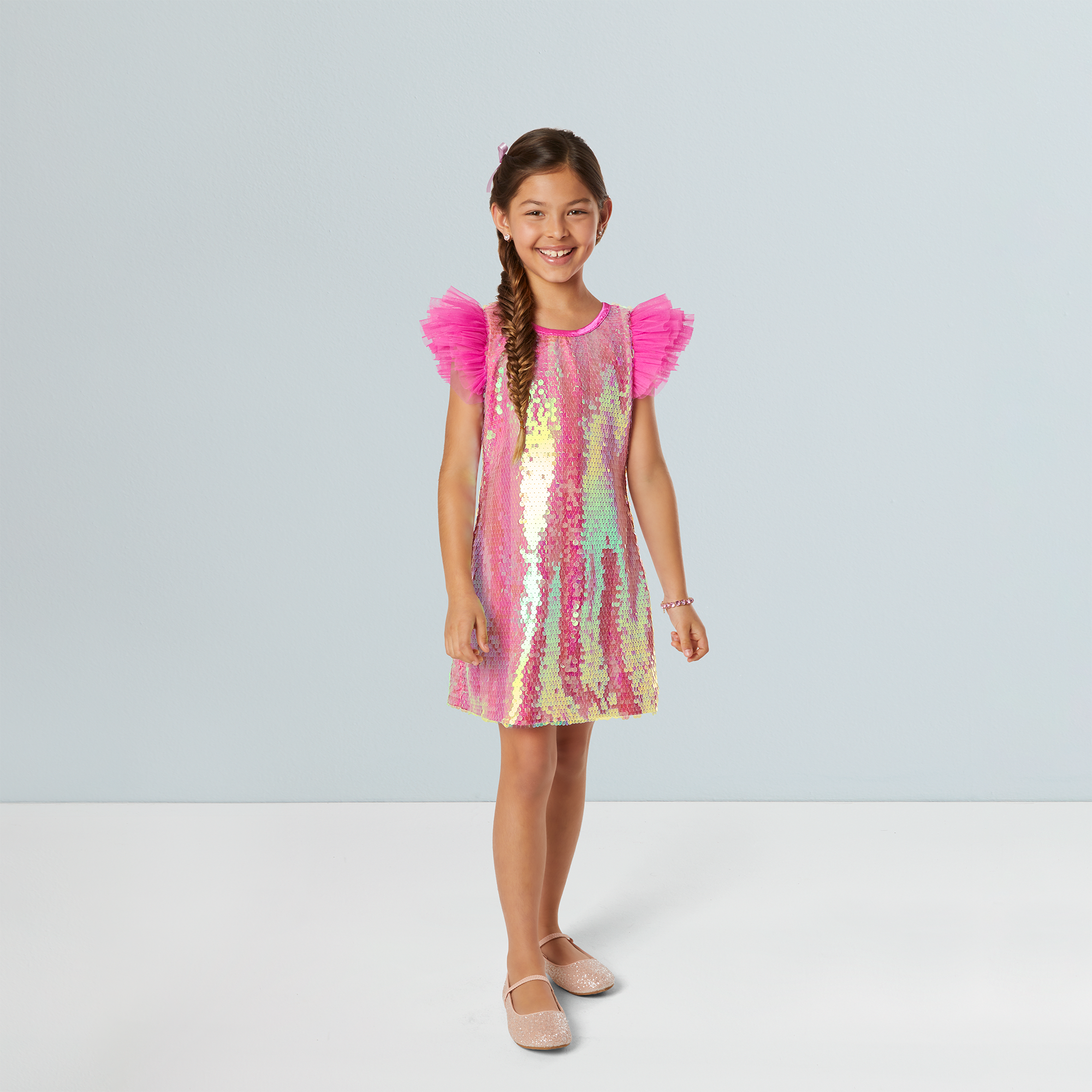 Happy Birthday to You Dresses for Girls & 18-inch Dolls - Image 3