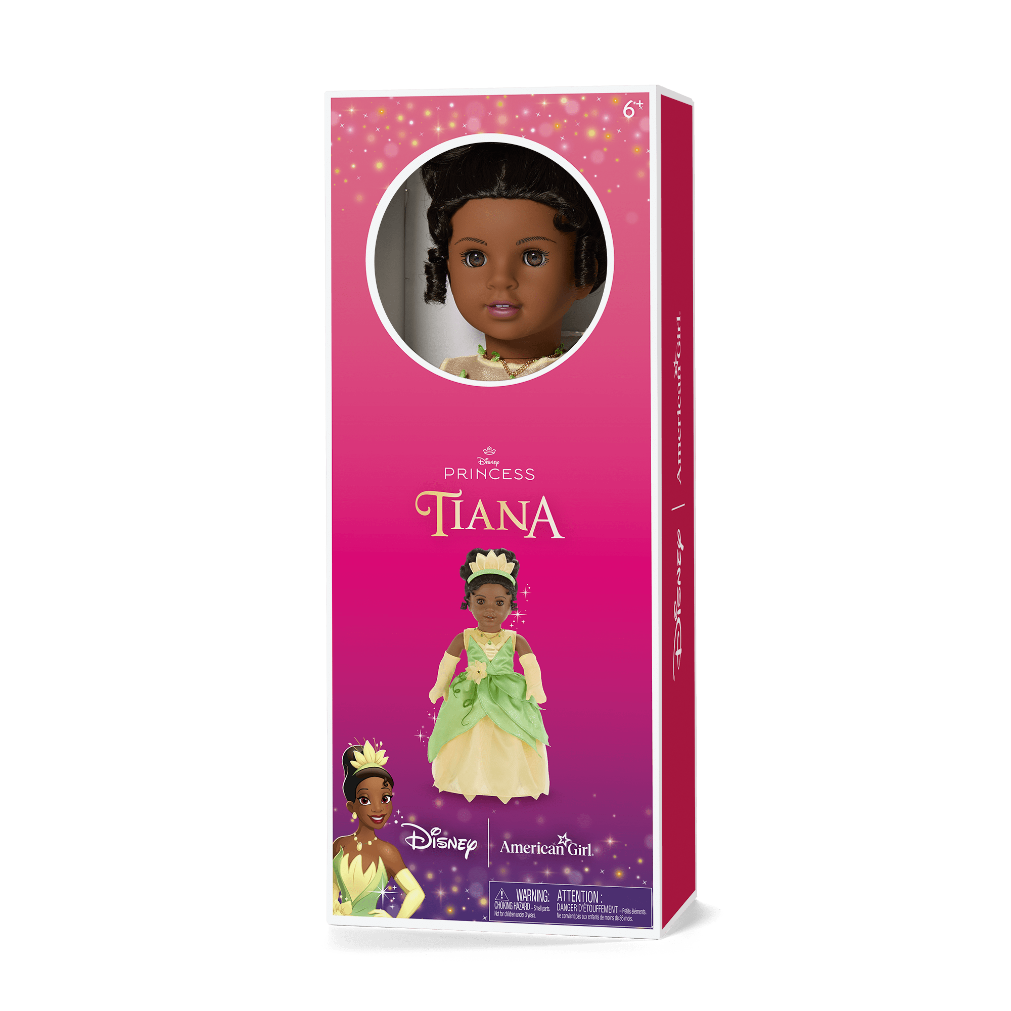 Disney Princess Tiana Doll by American Girl - Image 8