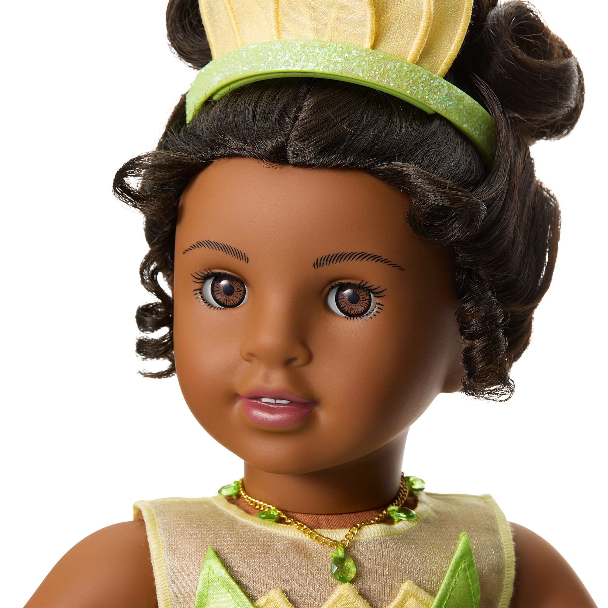 Disney Princess Tiana Doll by American Girl - Image 4