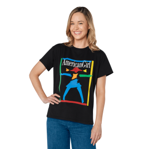 American Girl Today Tee for Adults (Historical Characters)