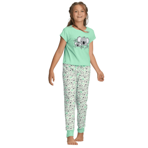 Kira's Koala PJs for Girls