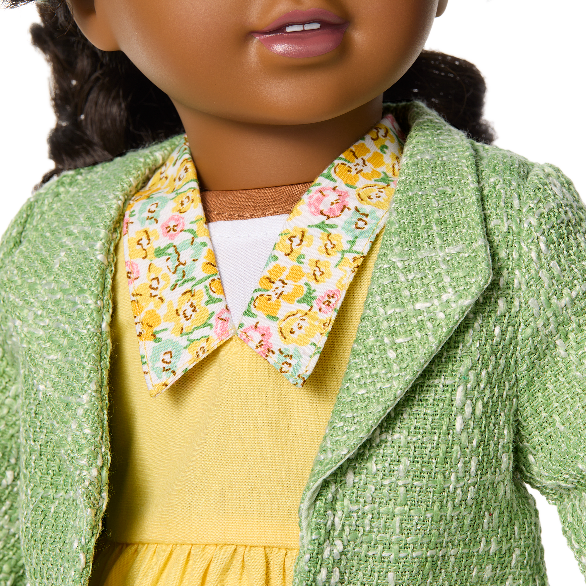 American Girl Disney Princess Tiana Work Dress & Accessories for 18-inch Dolls - Image 5