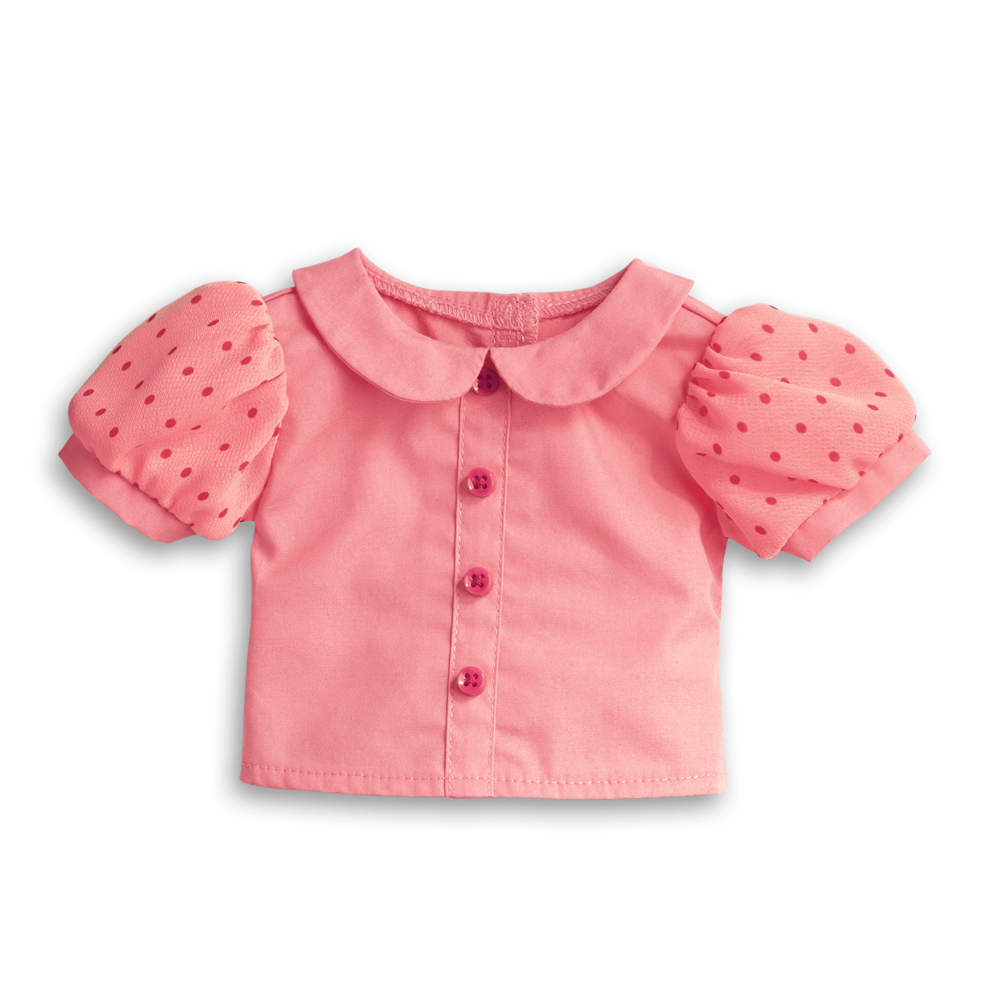 Maryellen's Poodle Skirt Outfit for 18-inch Dolls (Historical Characters) - Image 7
