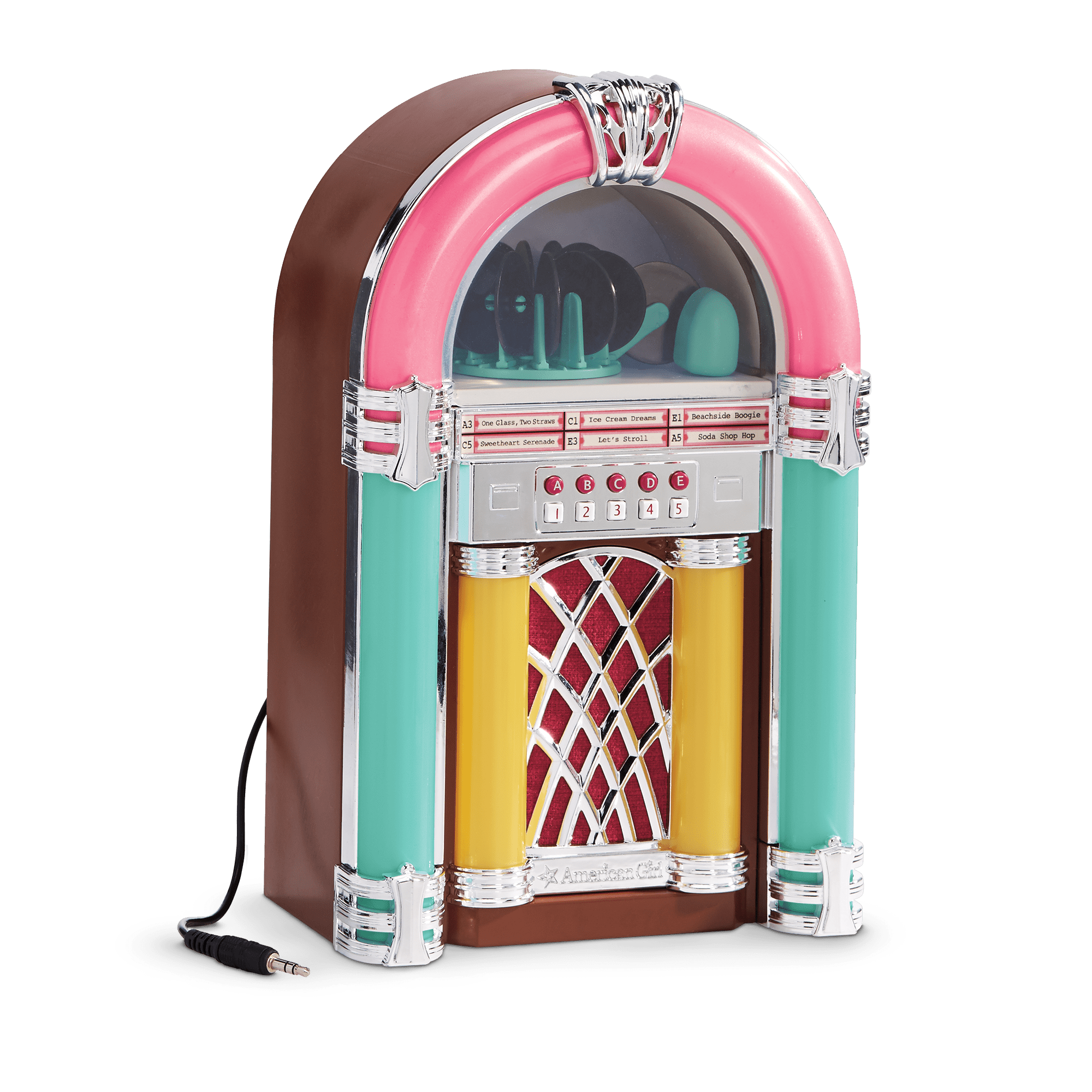 Maryellen's Jukebox