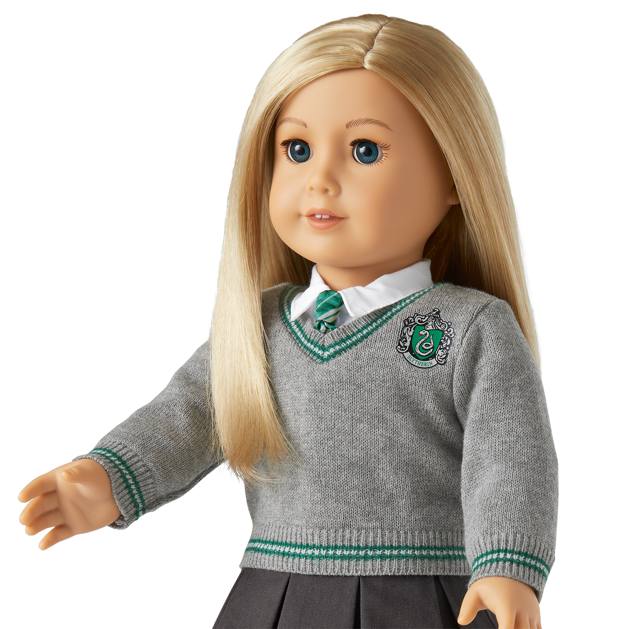 American Girl Slytherin Set for 18-inch Dolls - Image 3