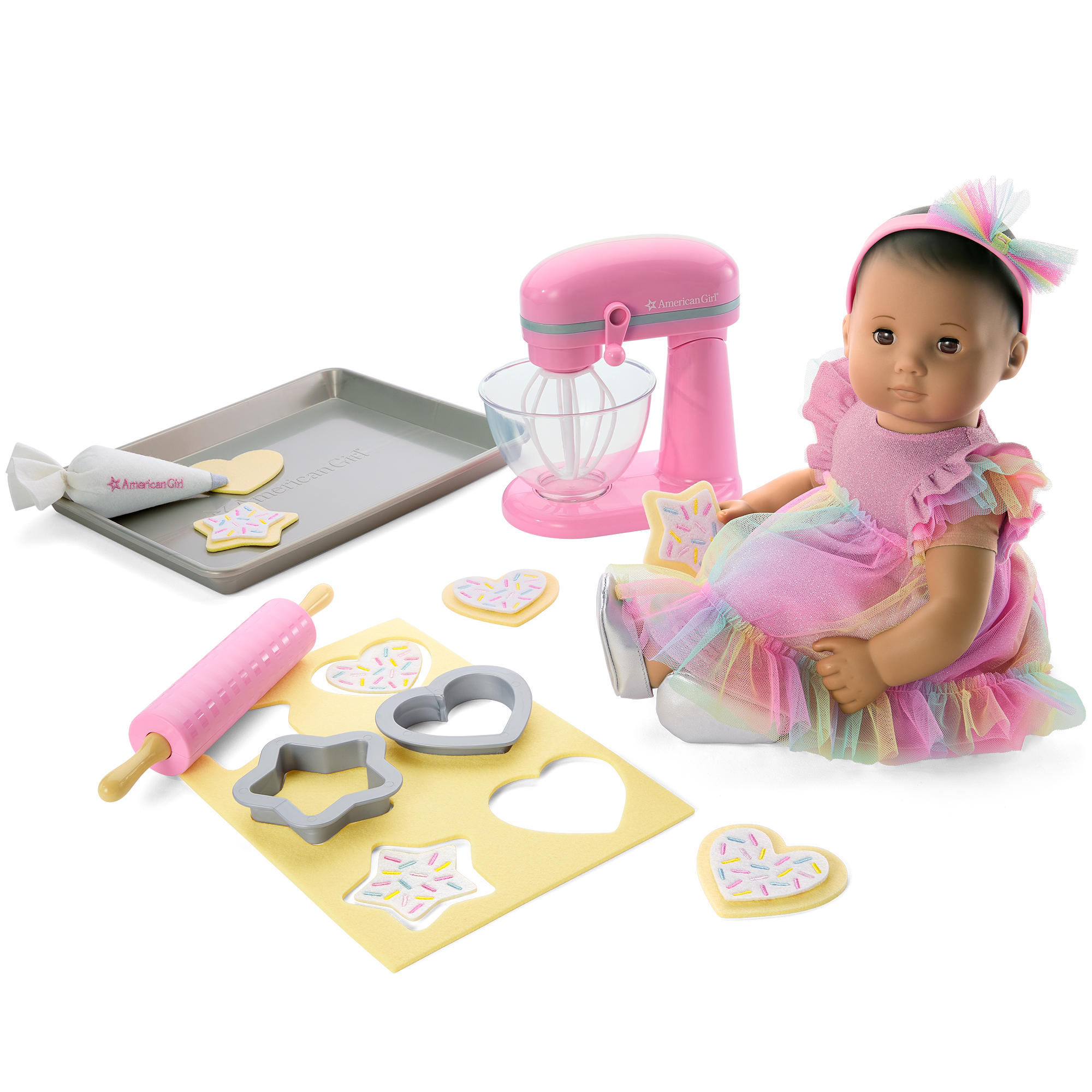 Baking with Bitty Set (Bitty Baby ) - Image 3