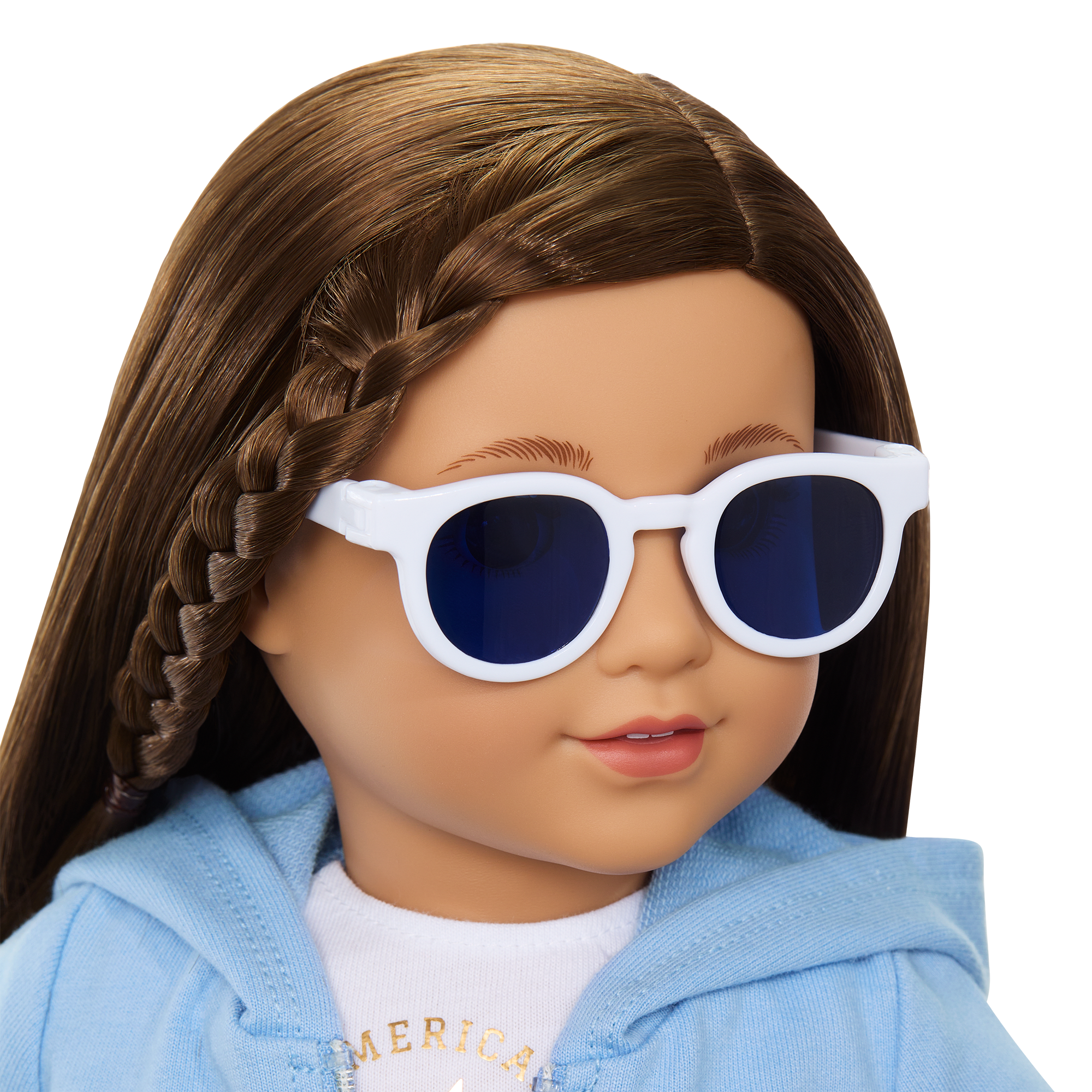 Team AG Jogger Set for 18-inch Dolls - Image 6