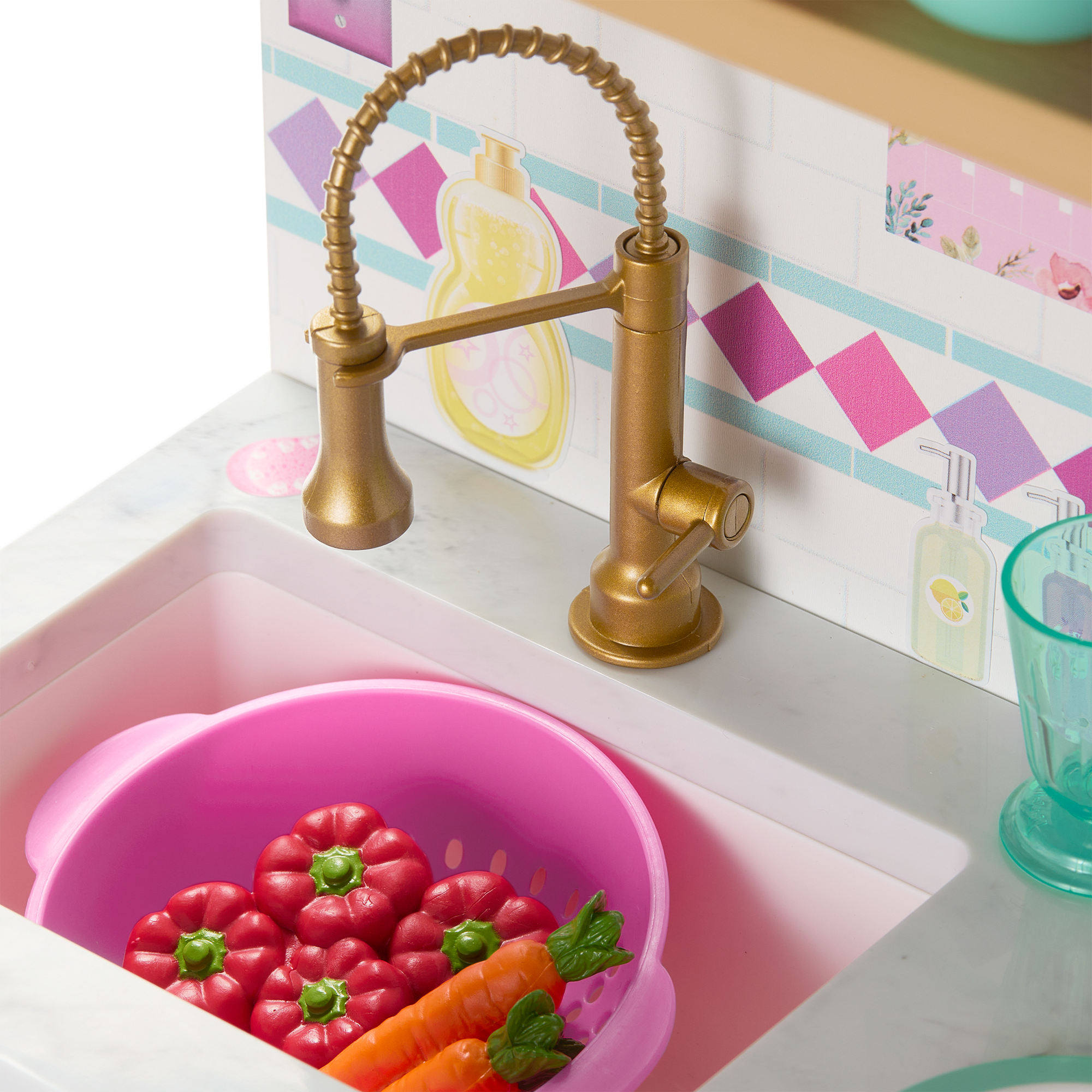 American Girl Gourmet Kitchen for 18-inch Dolls - Image 7