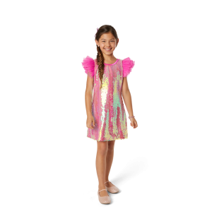 Happy Birthday to You Dress for Girls