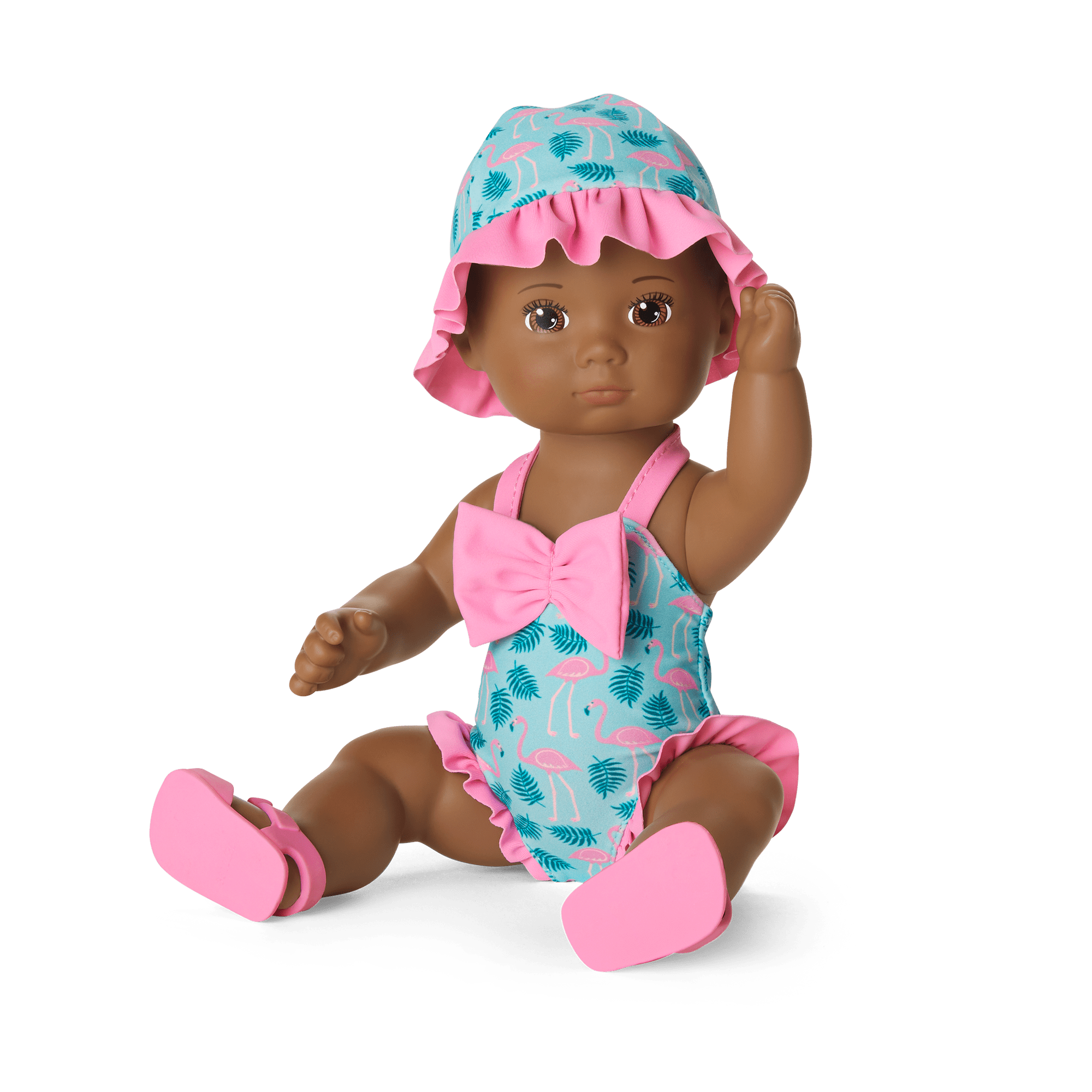 Flamingo Fun Play Set (Bitty Baby Splash ) - Image 2