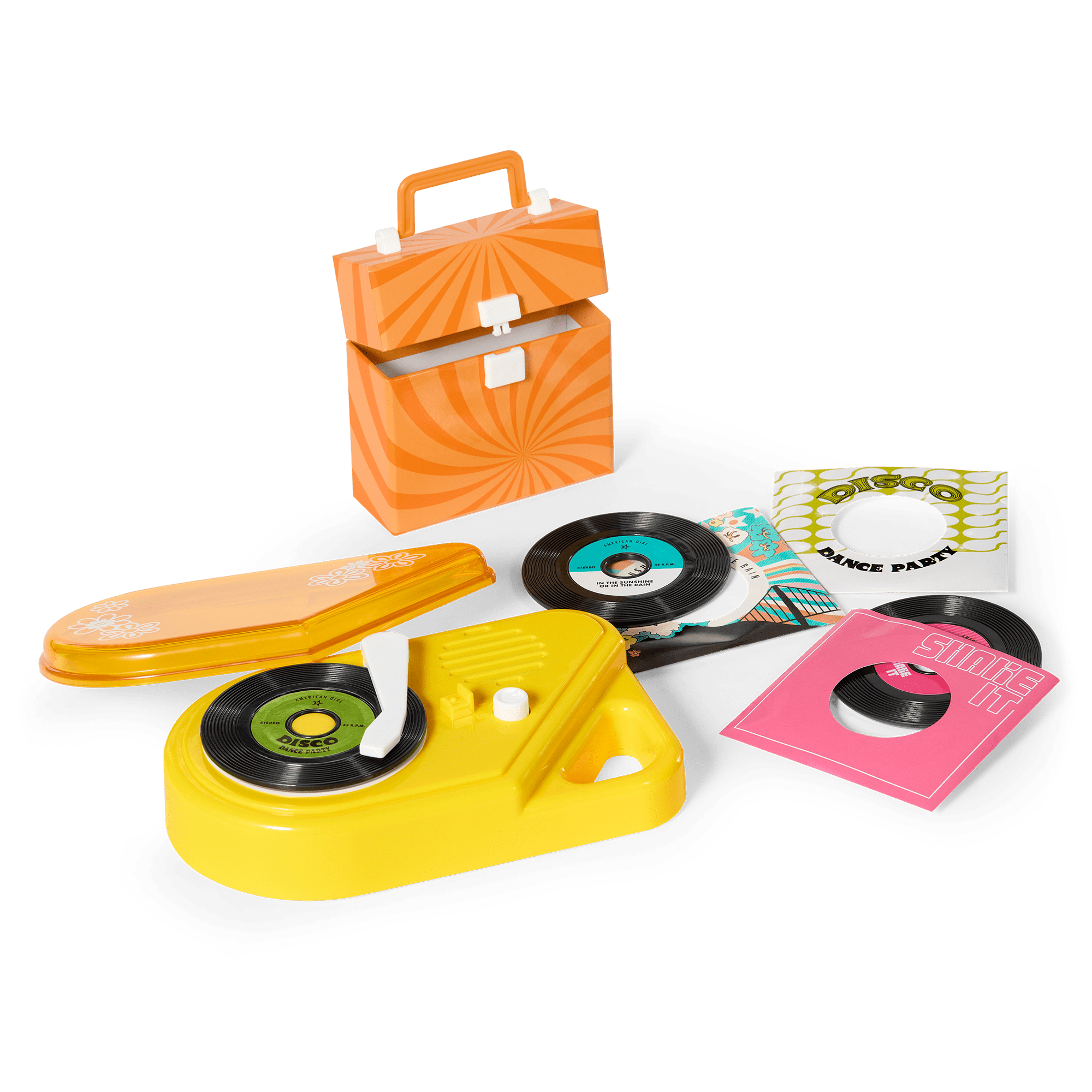 Julie's Music Bundle (Historical Characters) - Image 8