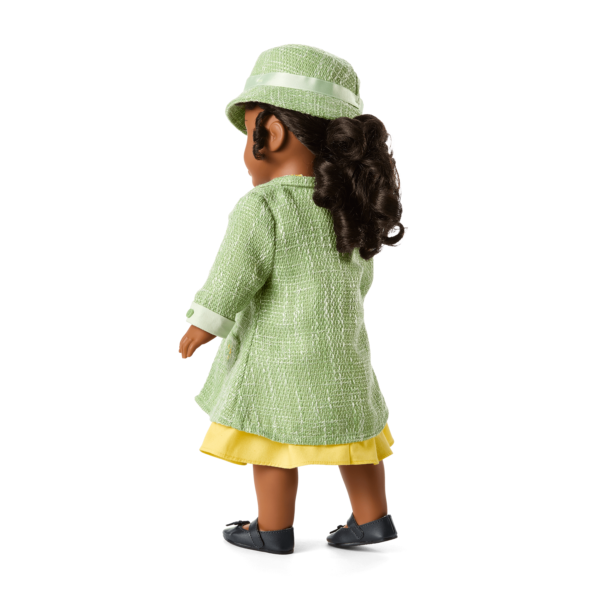 American Girl Disney Princess Tiana Work Dress & Accessories for 18-inch Dolls - Image 3