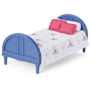 Claudie's Bed for 18-inch Dolls (Historical Characters)