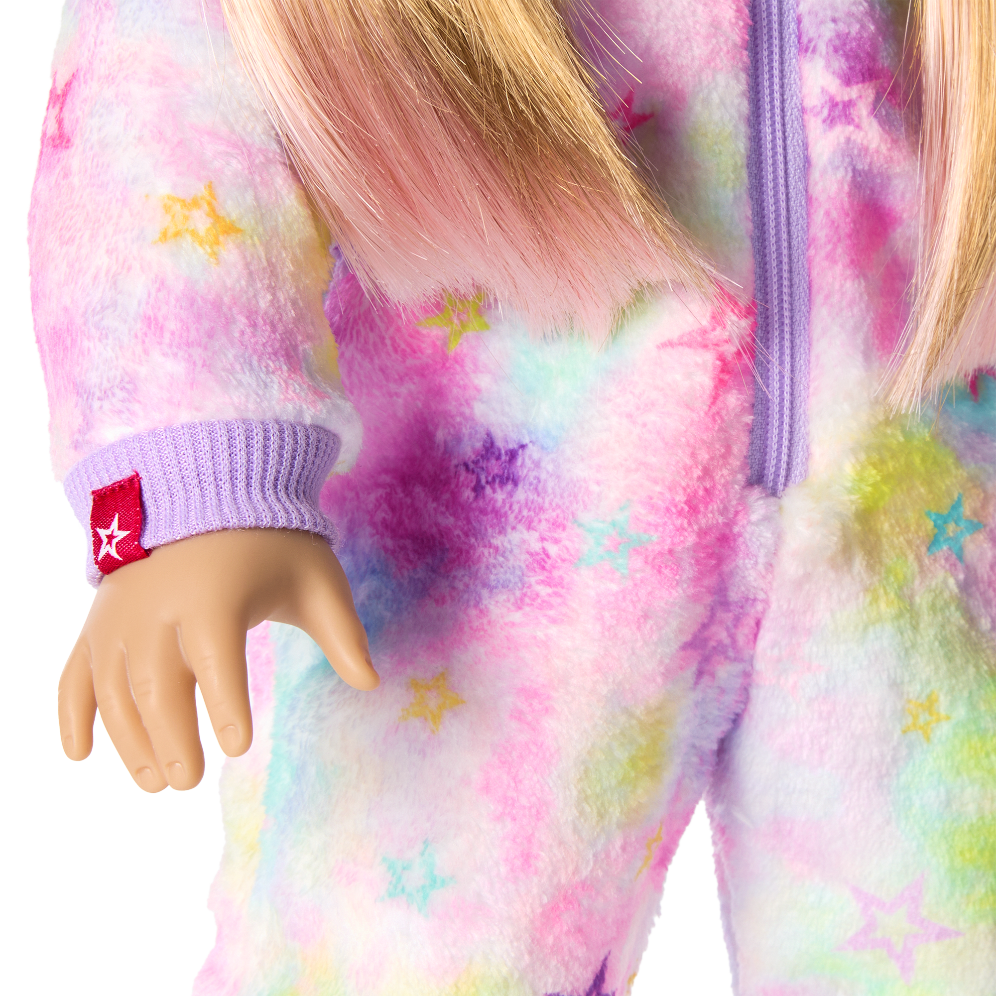 Summer's Stars & Snuggles PJs for 18-inch Dolls (Girl of the Year 2025) - Image 7