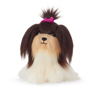 Claudie's Dog. Dizzy Dot (Historical Characters)