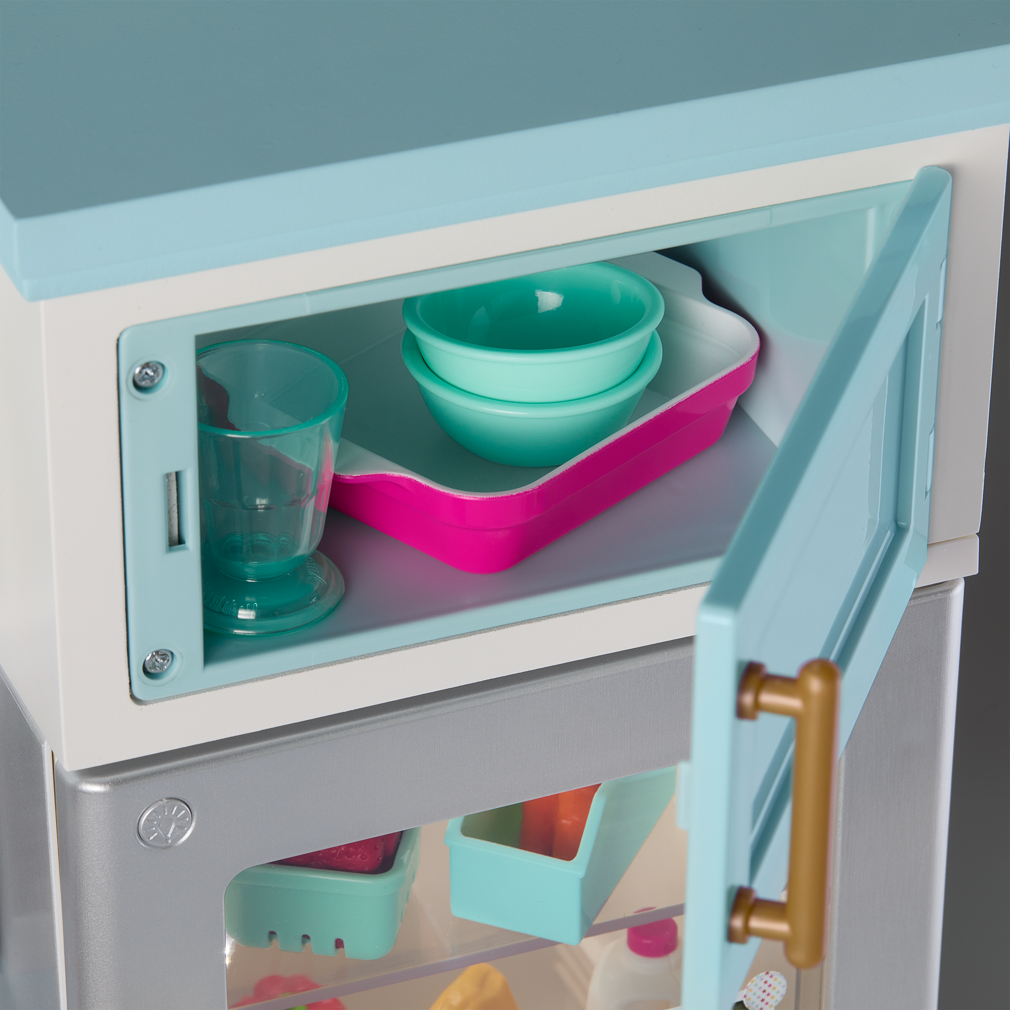 American Girl Gourmet Kitchen for 18-inch Dolls - Image 17