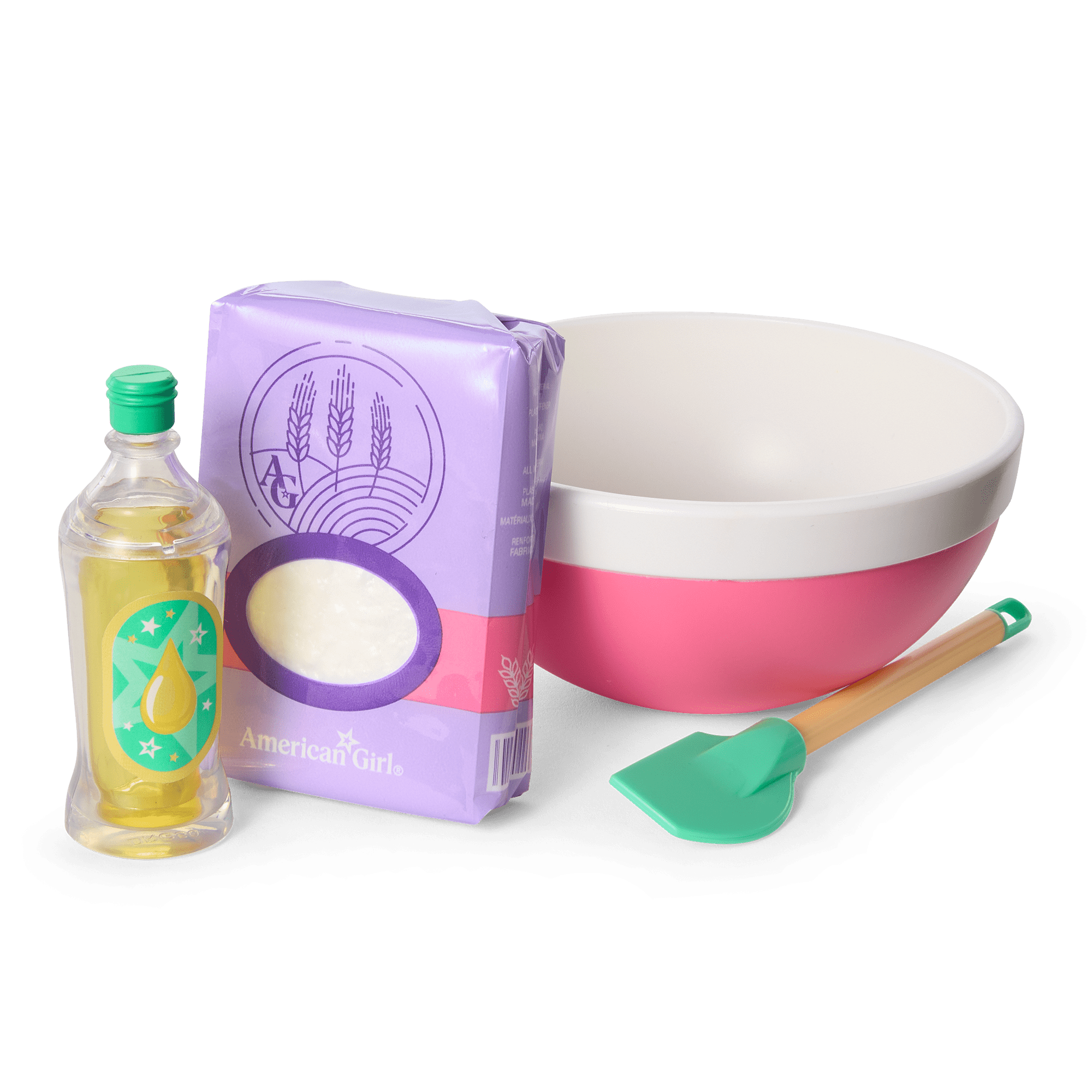 Summer's Baking Accessories for 18-inch Dolls (Girl of the Year 2025) - Image 6