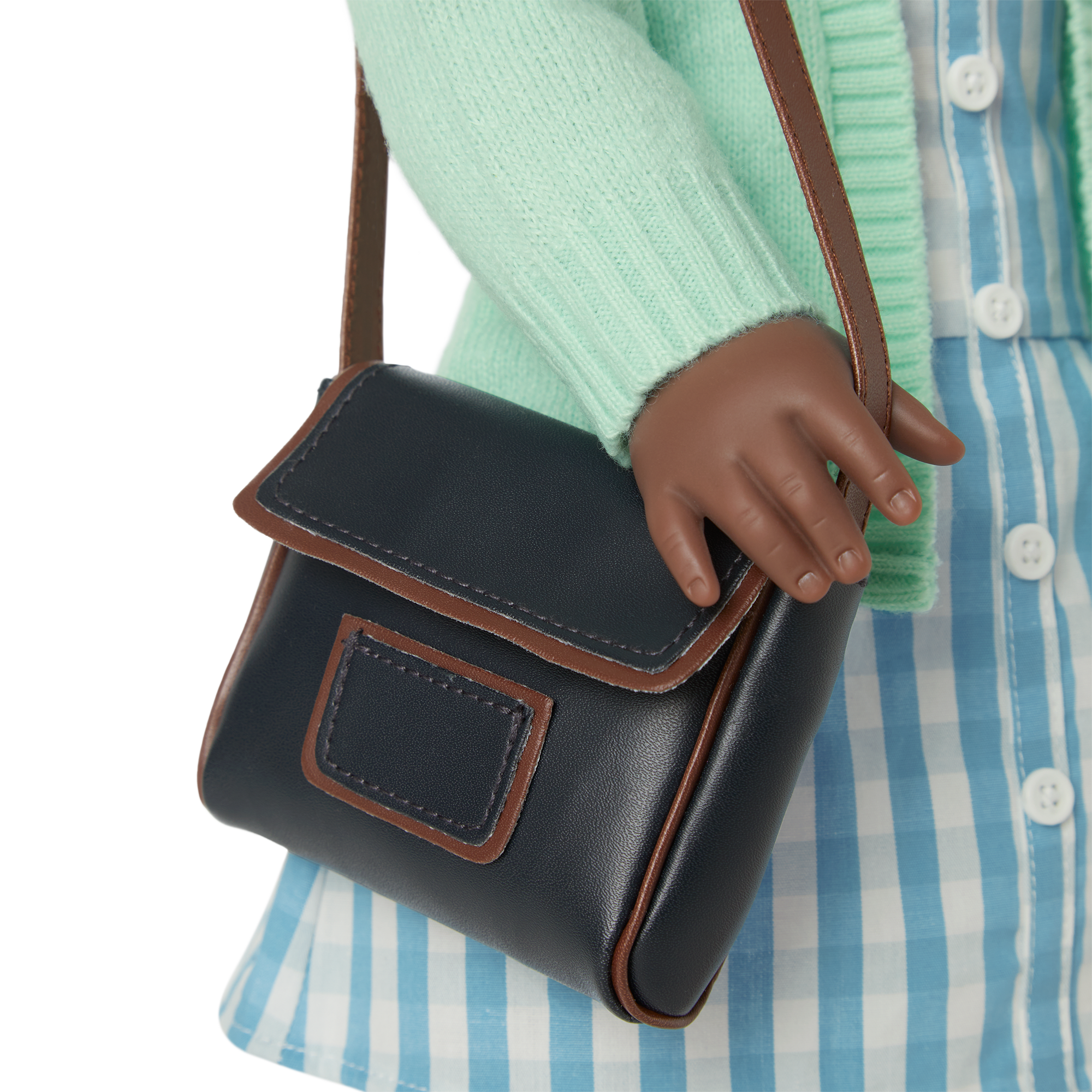 Claudie Wells 18-inch Doll. Book. Accessories & Scooter (Historical Characters) - Image 11
