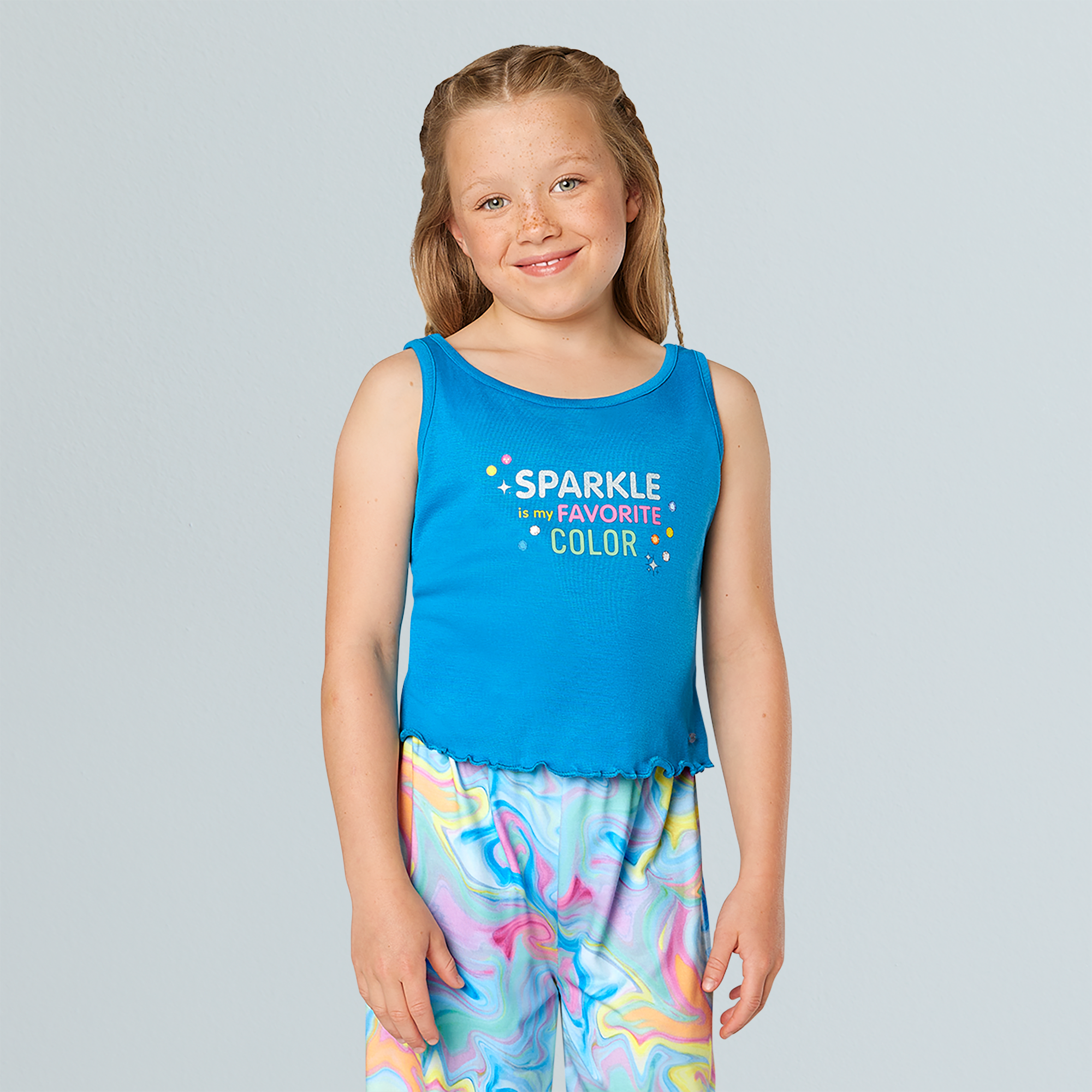 Lila's Sparkle & Dreams PJs for Girls (Girl of the Year 2024) - Image 14