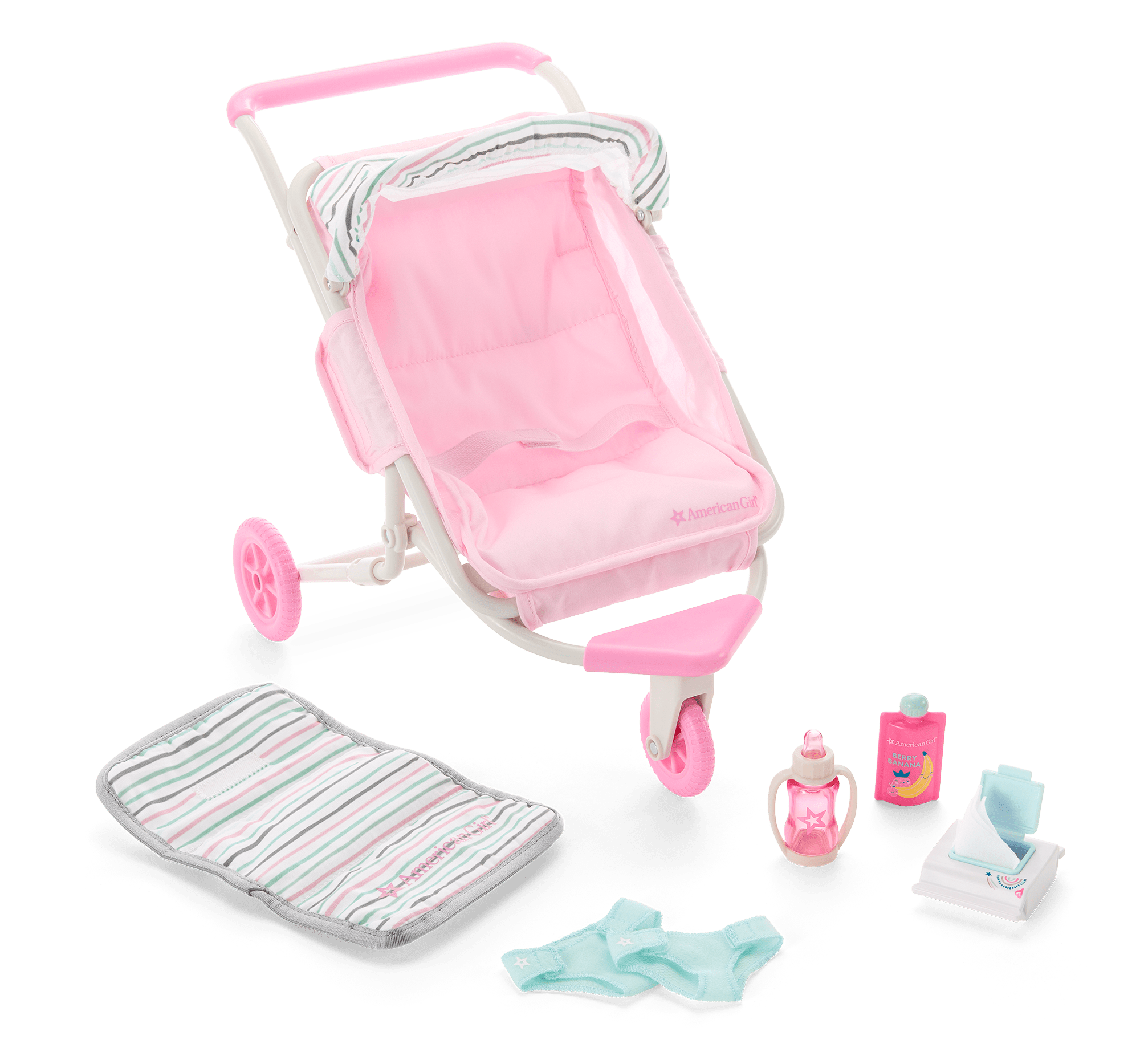 American Girl Little Bitty Baby Ultimate Bundle - Image 5