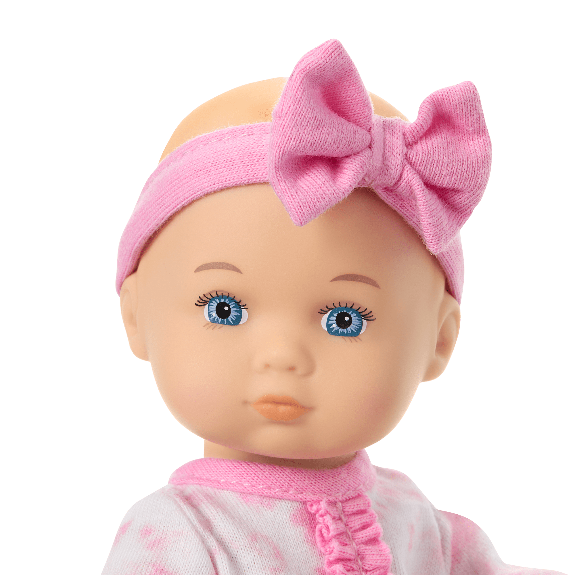 Little Bitty Baby 7.75-inch Doll with blonde hair - Image 3