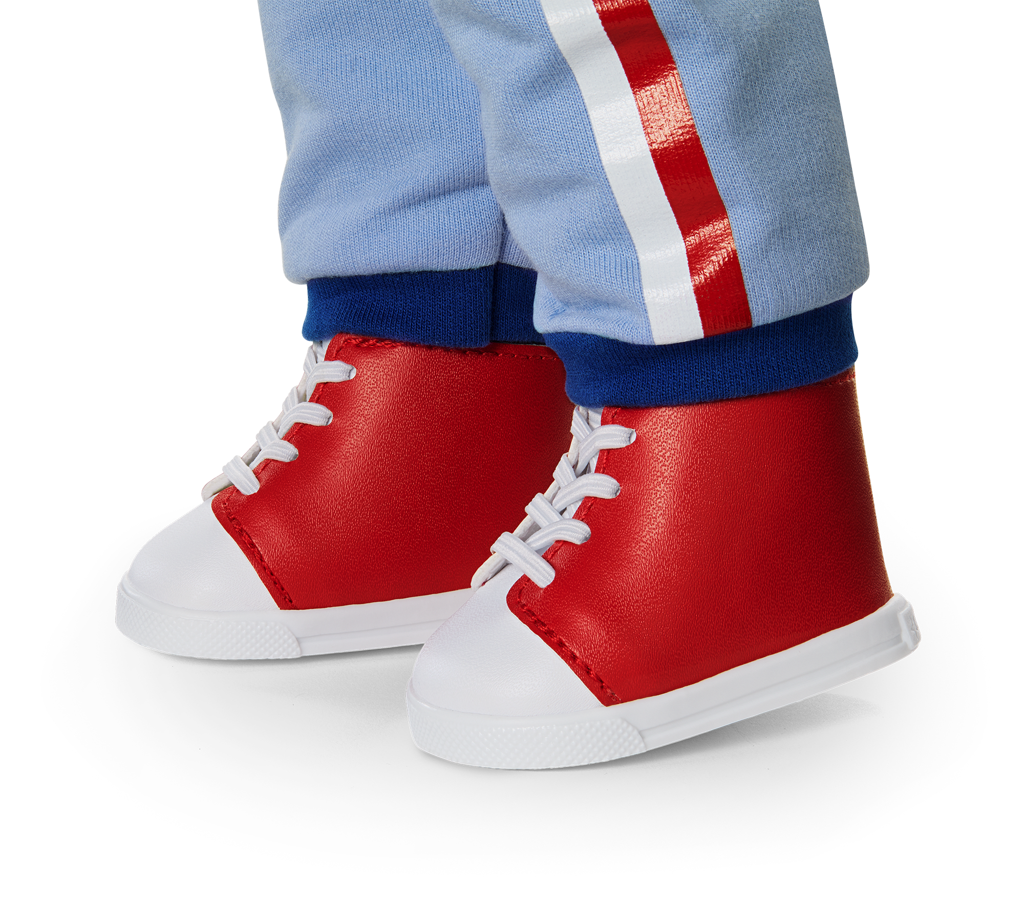 Team AG Jogger Set for 18-inch Dolls - Image 11