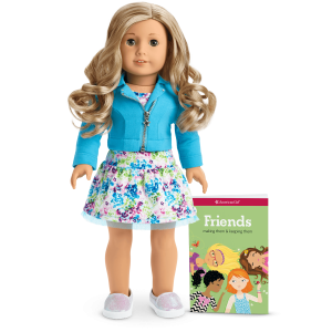 Truly Me Doll #78