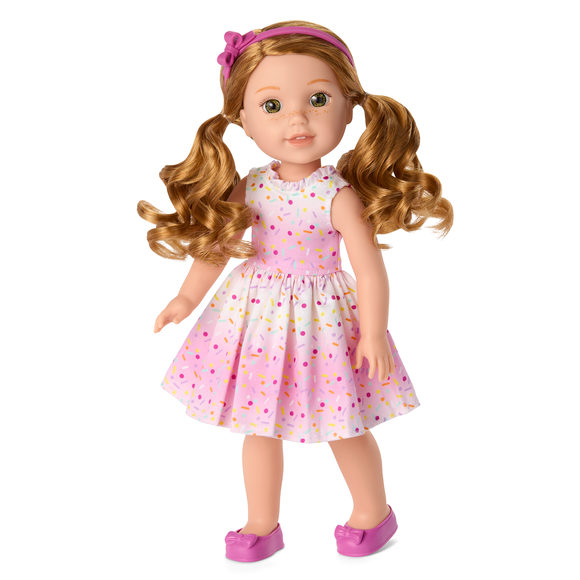 Willa's Party-Ready Set (WellieWishers ) - Image 3