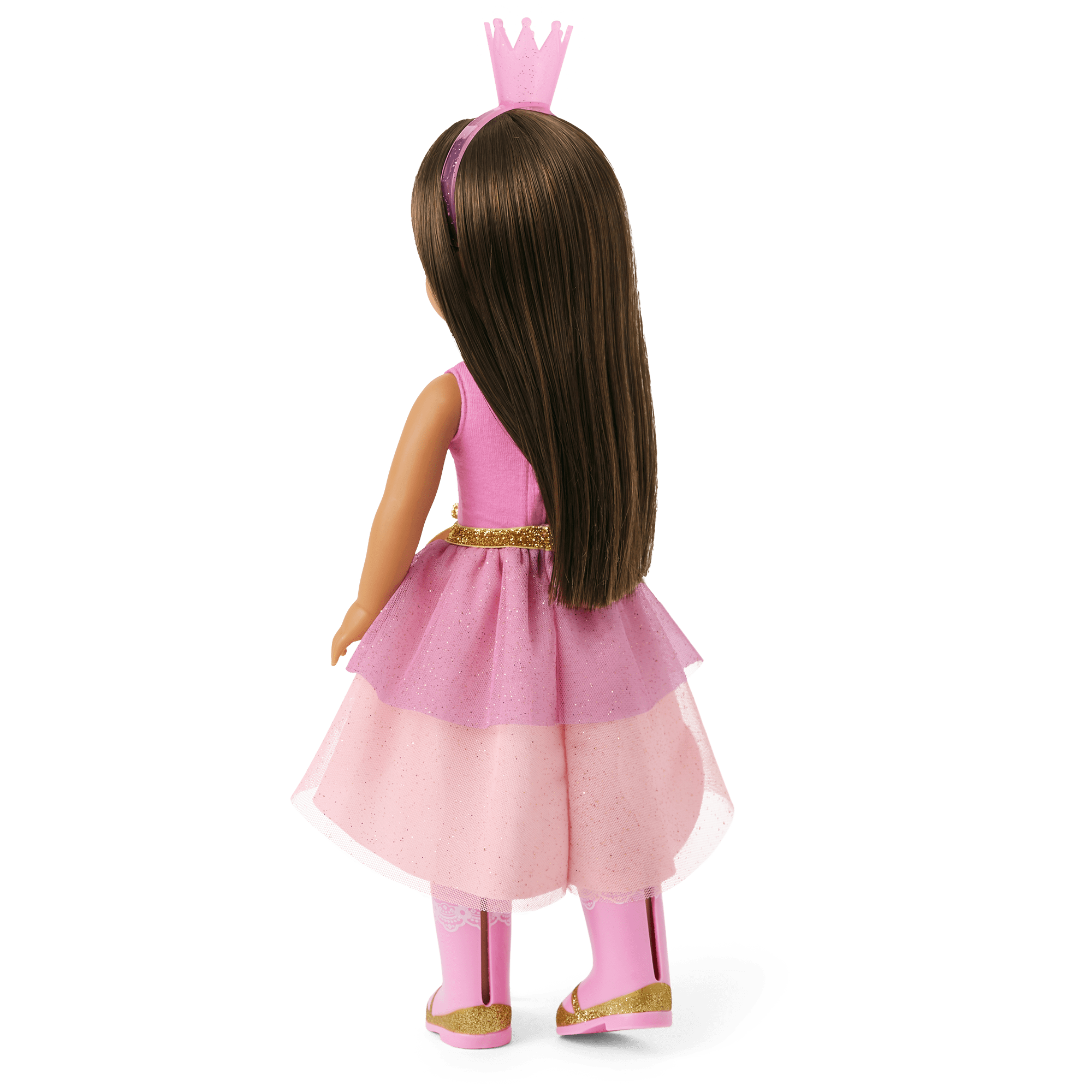 Ashlyn Doll. Book & Magical Llamacorn Accessories - Image 4
