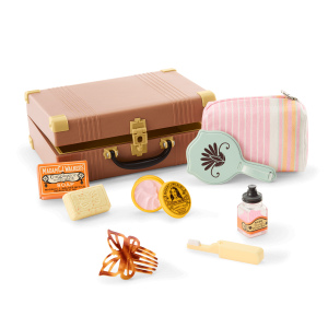 Claudie's Travel Accessories for 18-inch Dolls (Historical Characters)
