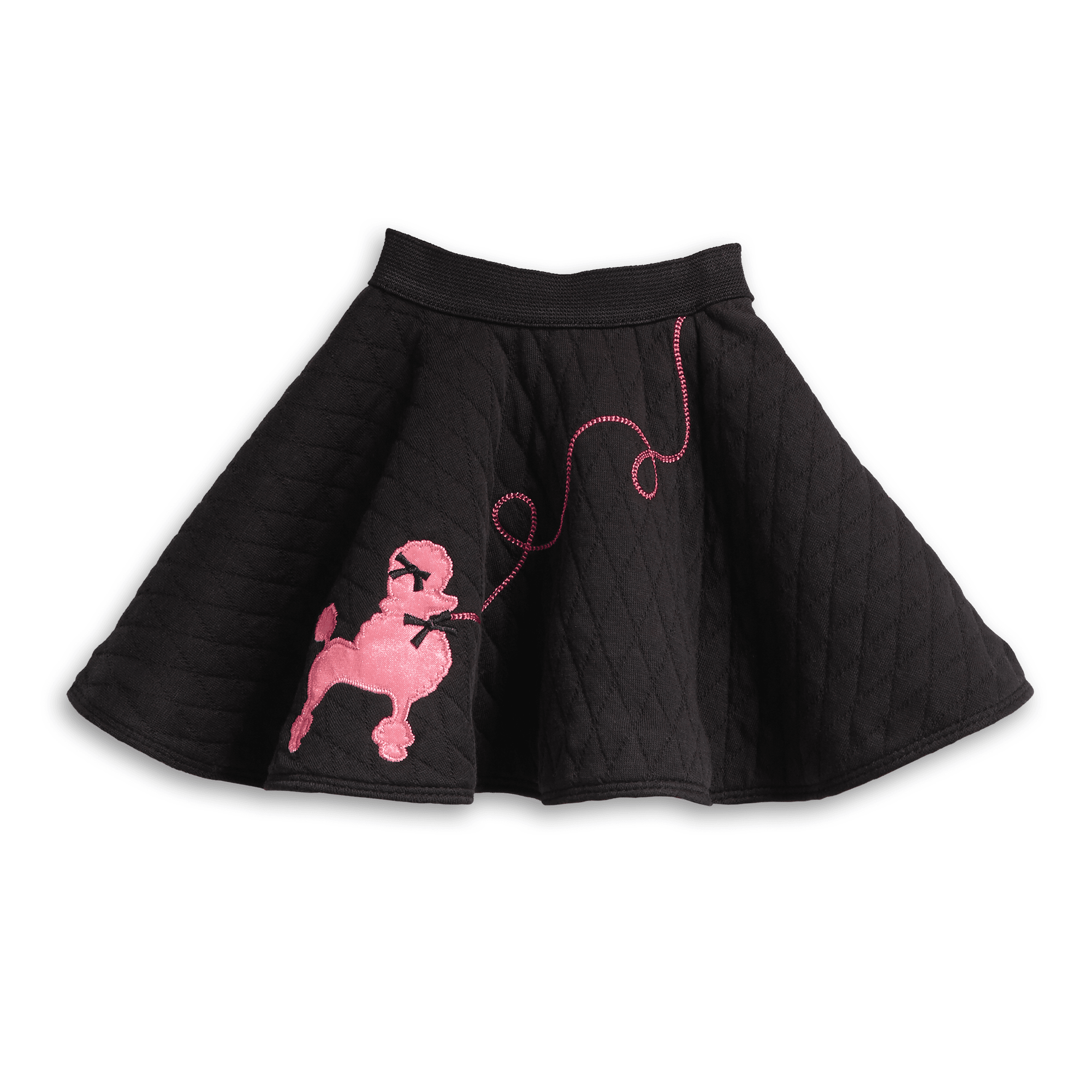 Maryellen's Poodle Skirt Outfit for 18-inch Dolls (Historical Characters) - Image 8
