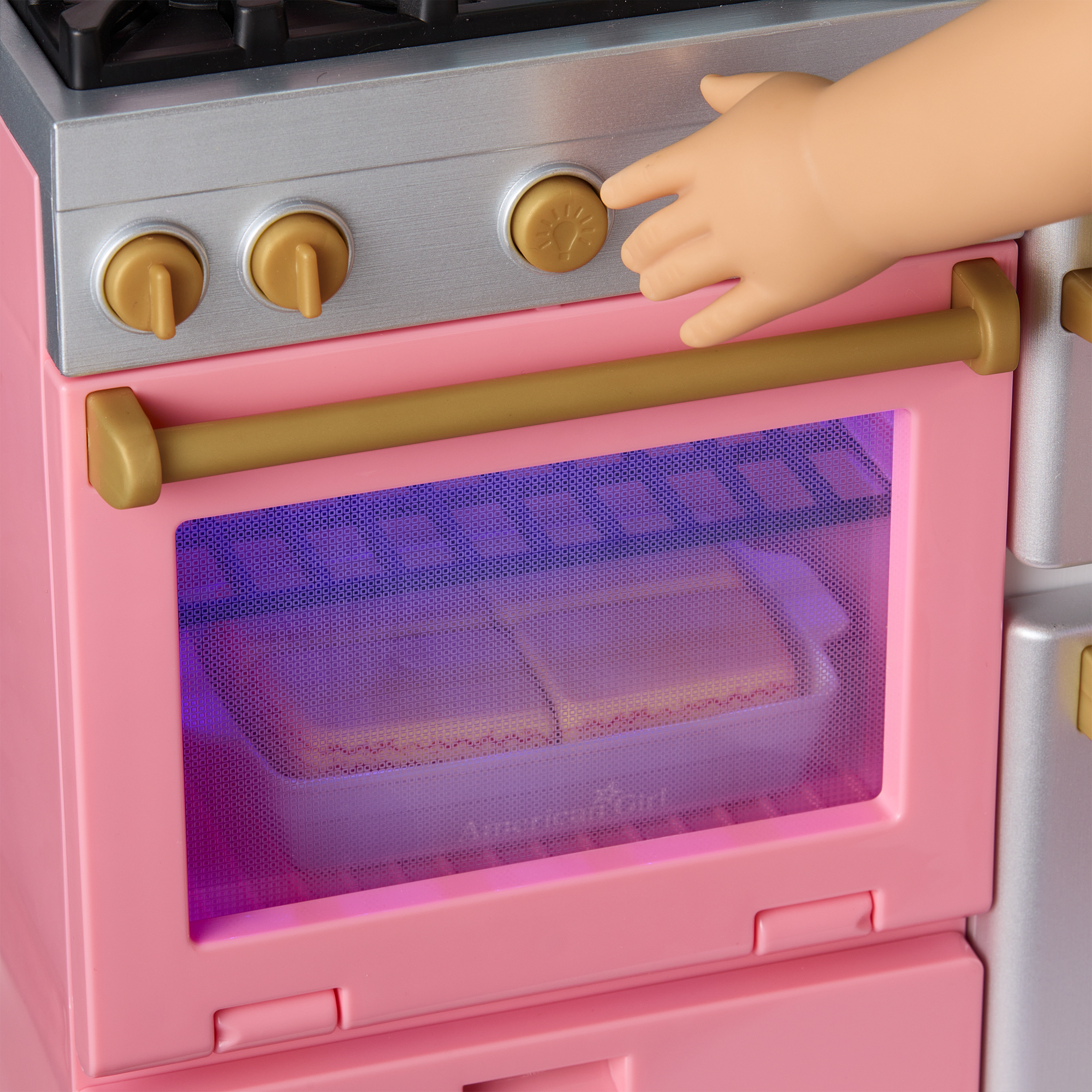 American Girl Gourmet Kitchen for 18-inch Dolls - Image 12