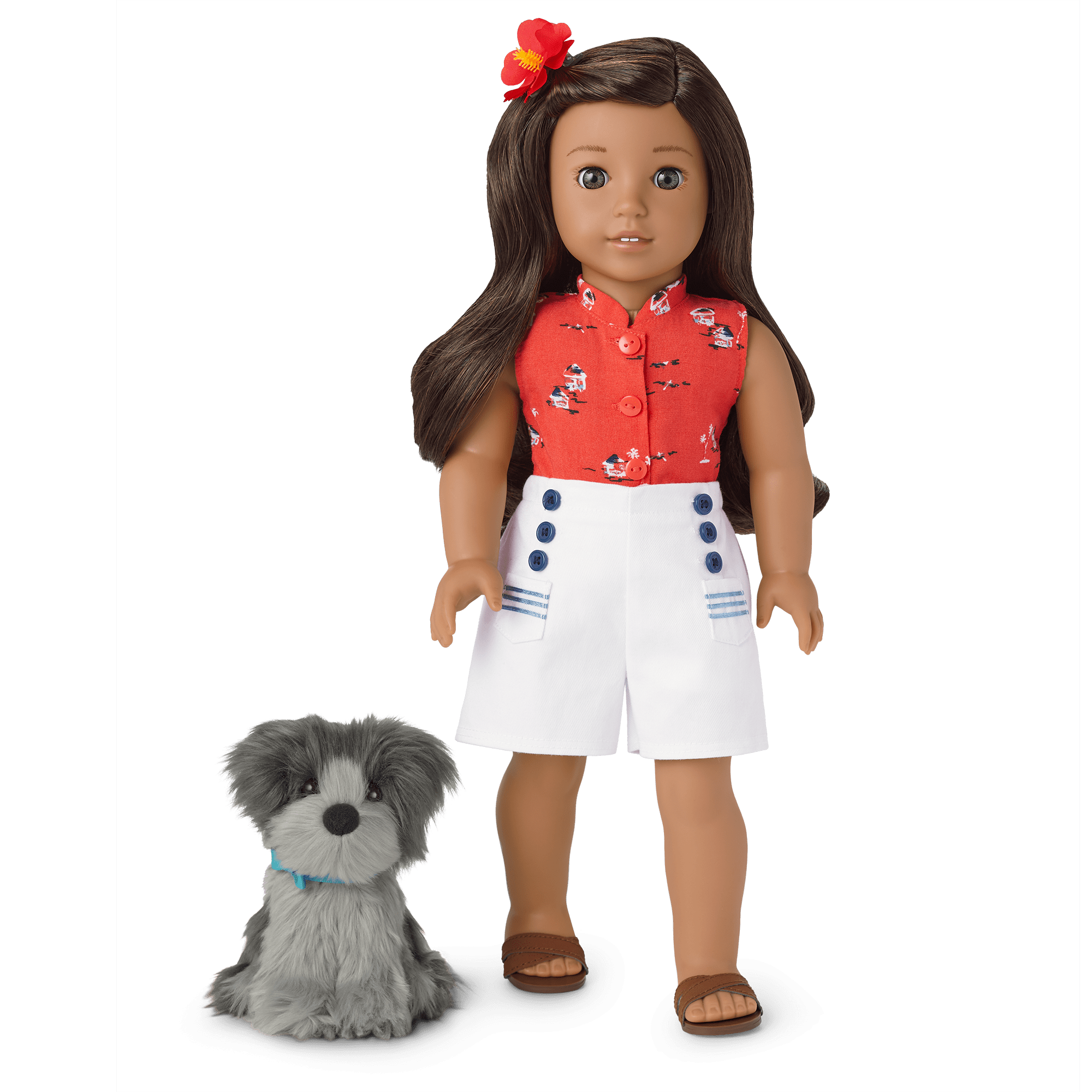 Nanea's Dog. Mele (Historical Characters) - Image 3