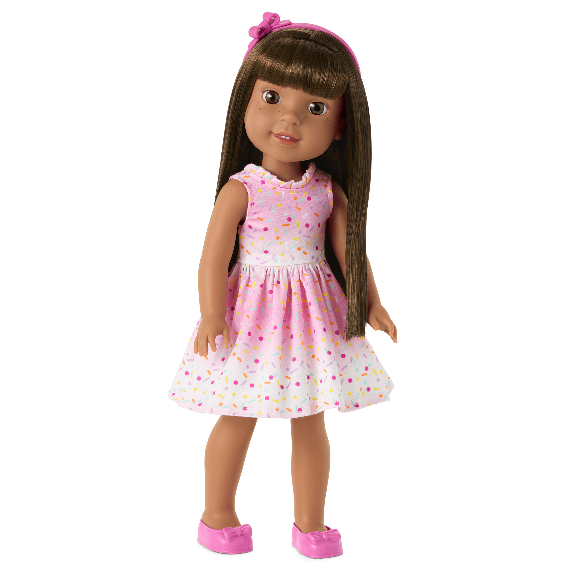 Ashlyn's Party-Ready Set (WellieWishers ) - Image 3
