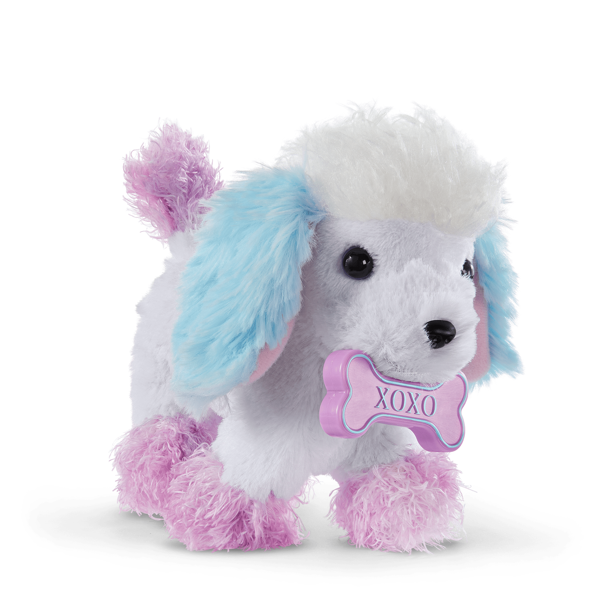 Tropical Taffy Poodle for 18-inch Dolls - Image 2
