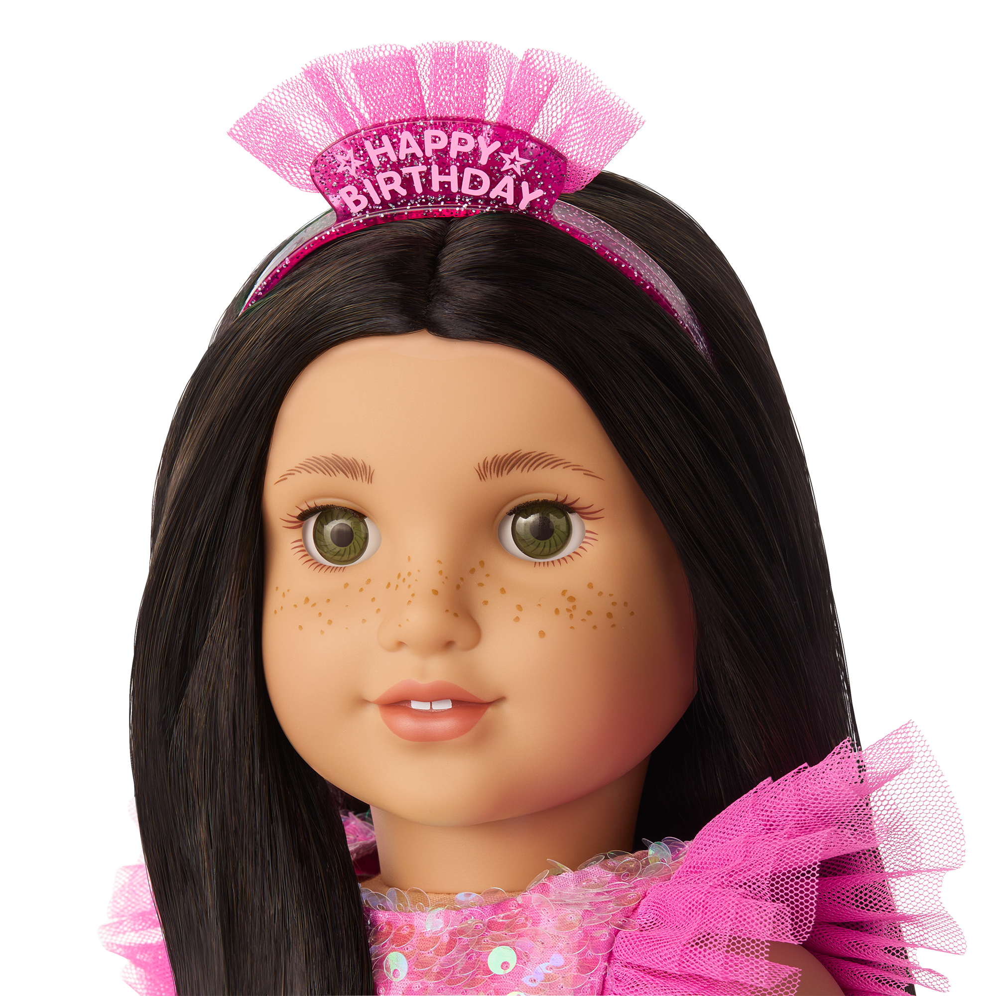 Happy Birthday to You Outfit for 18-inch Dolls - Image 4